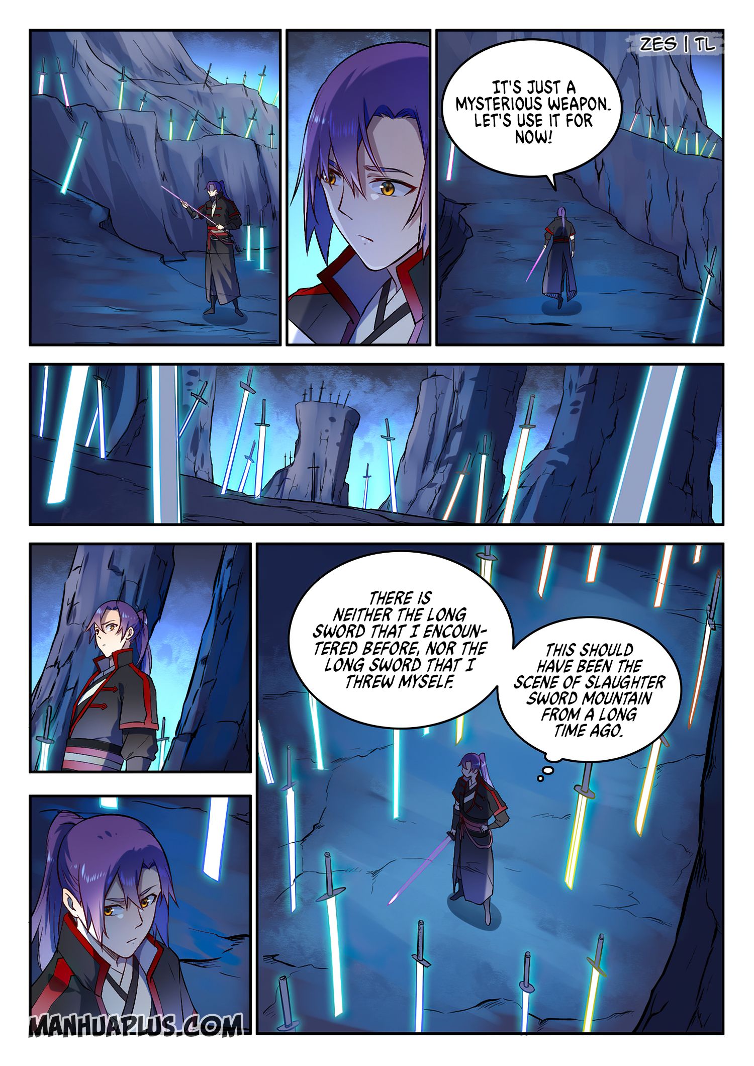 Apotheosis Chapter 636 - 7