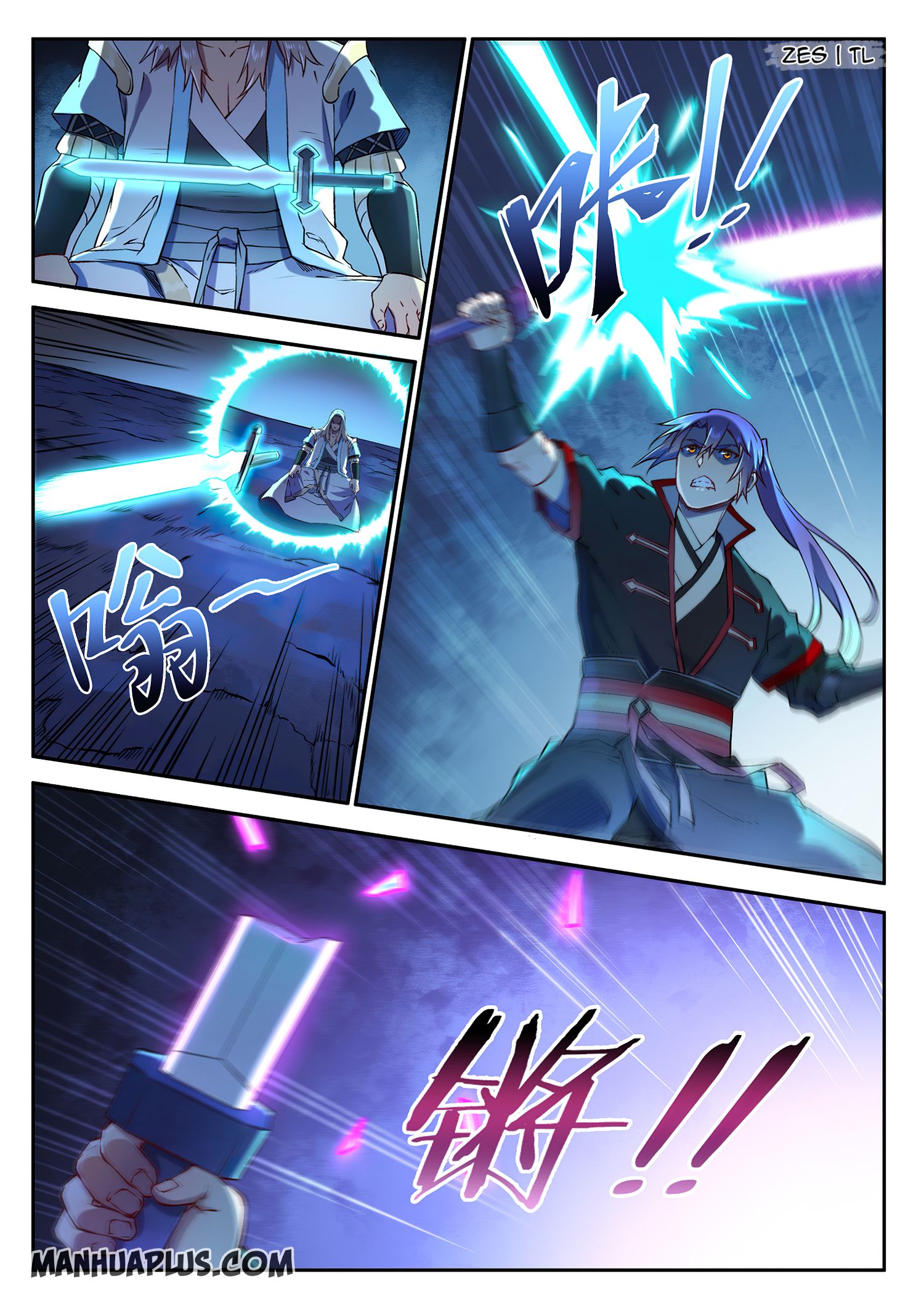 Apotheosis Chapter 636 - 10