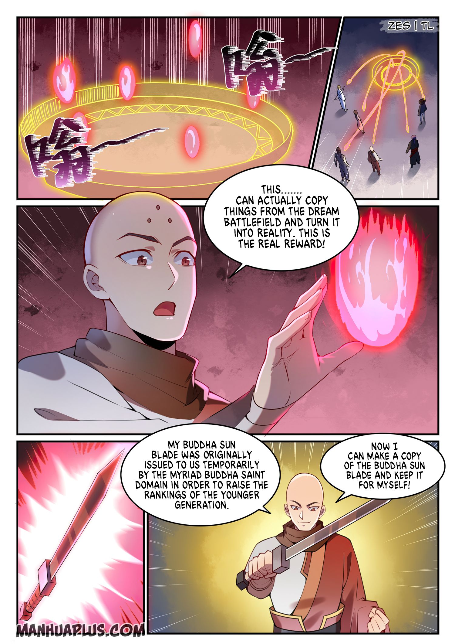 Apotheosis Chapter 638 - 2