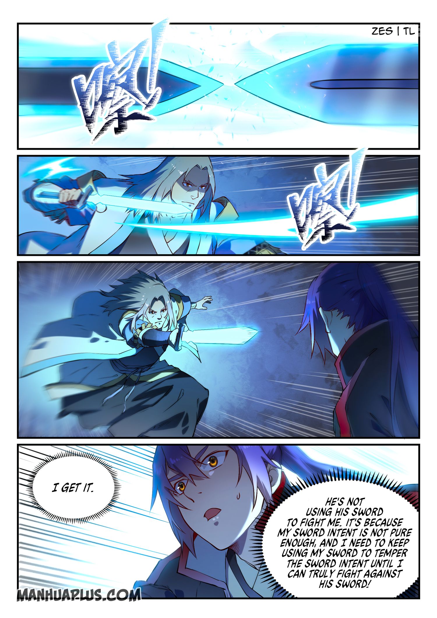 Apotheosis Chapter 637 - 2