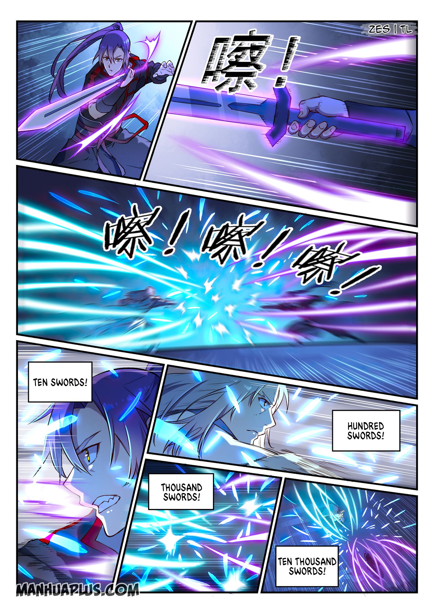 Apotheosis Chapter 637 - 3