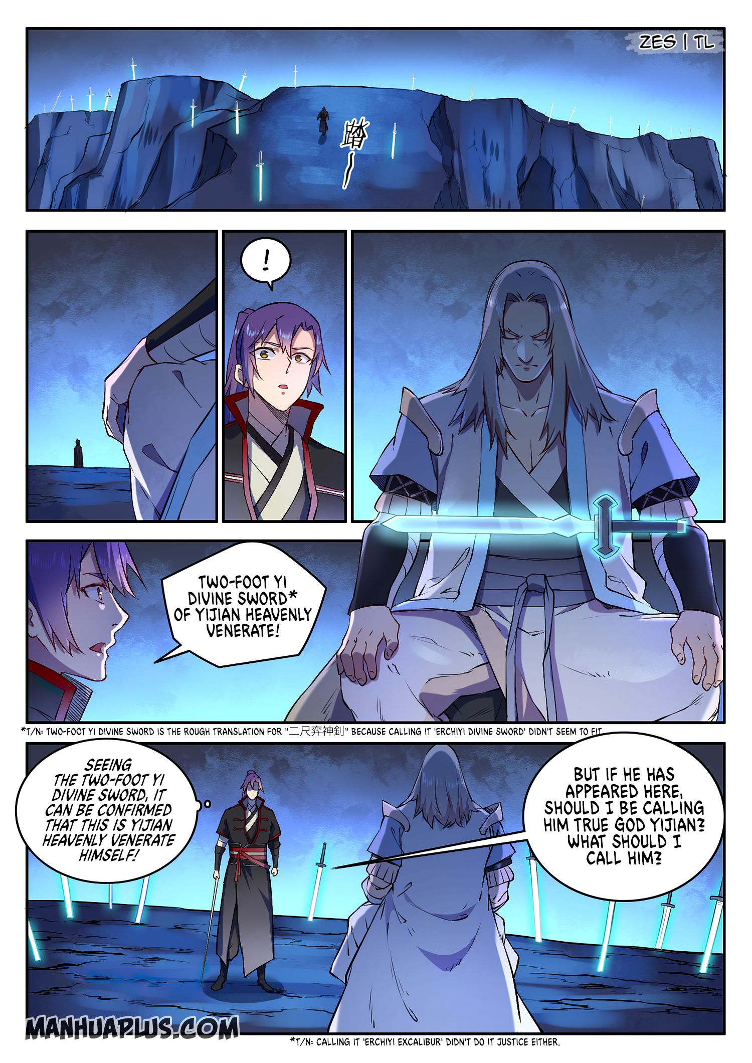 Apotheosis Chapter 636 - 9