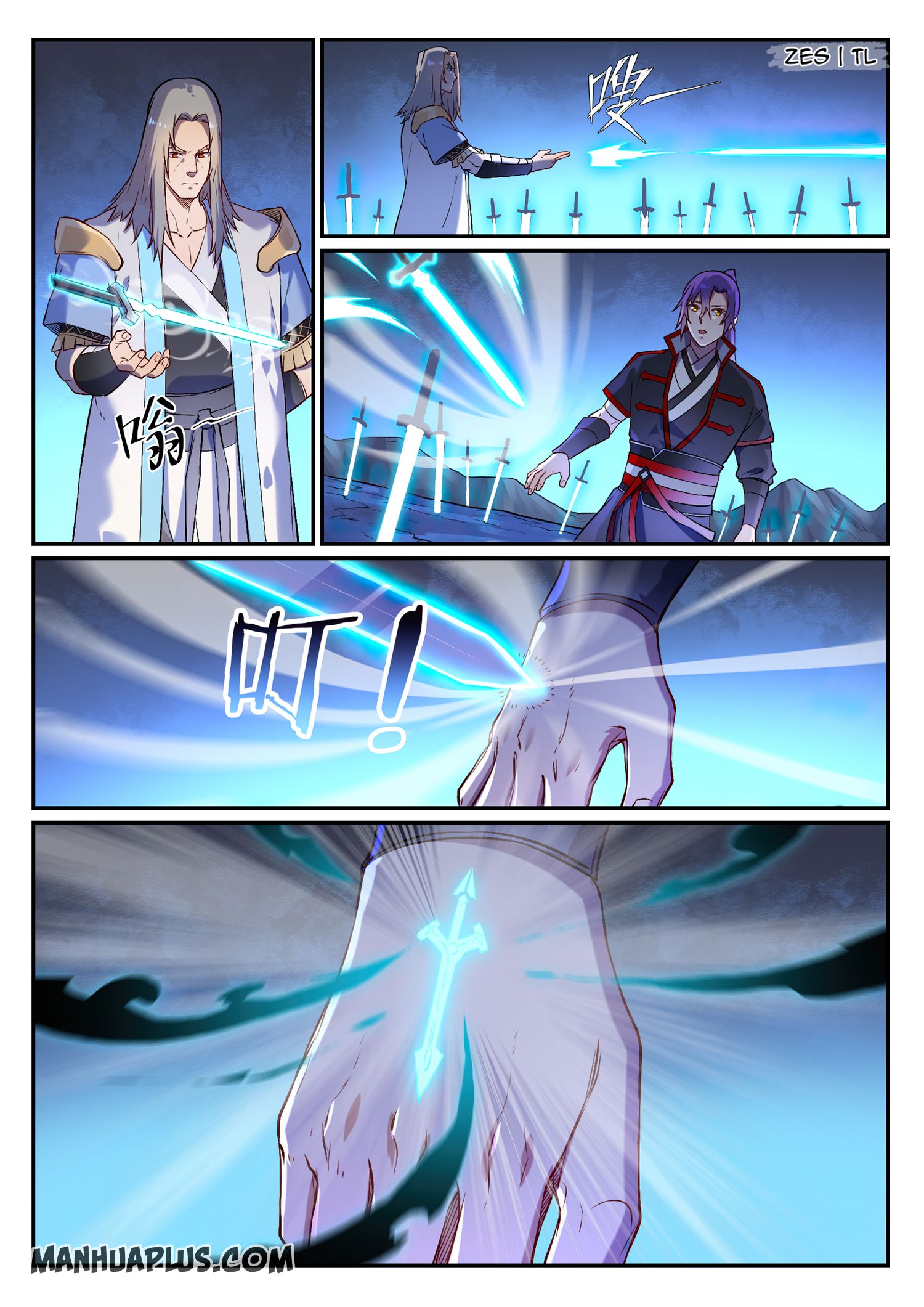 Apotheosis Chapter 637 - 10