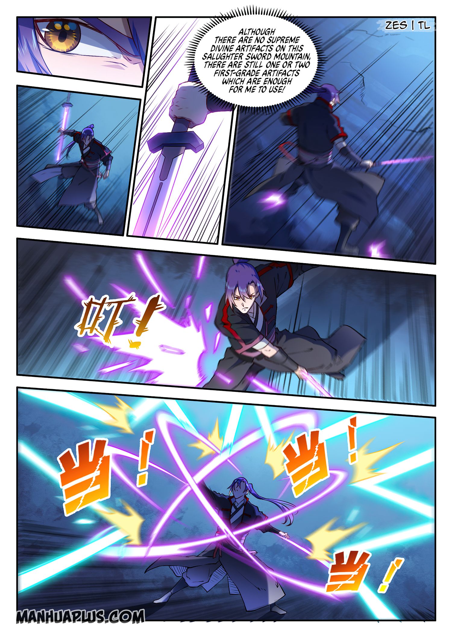 Apotheosis Chapter 636 - 11