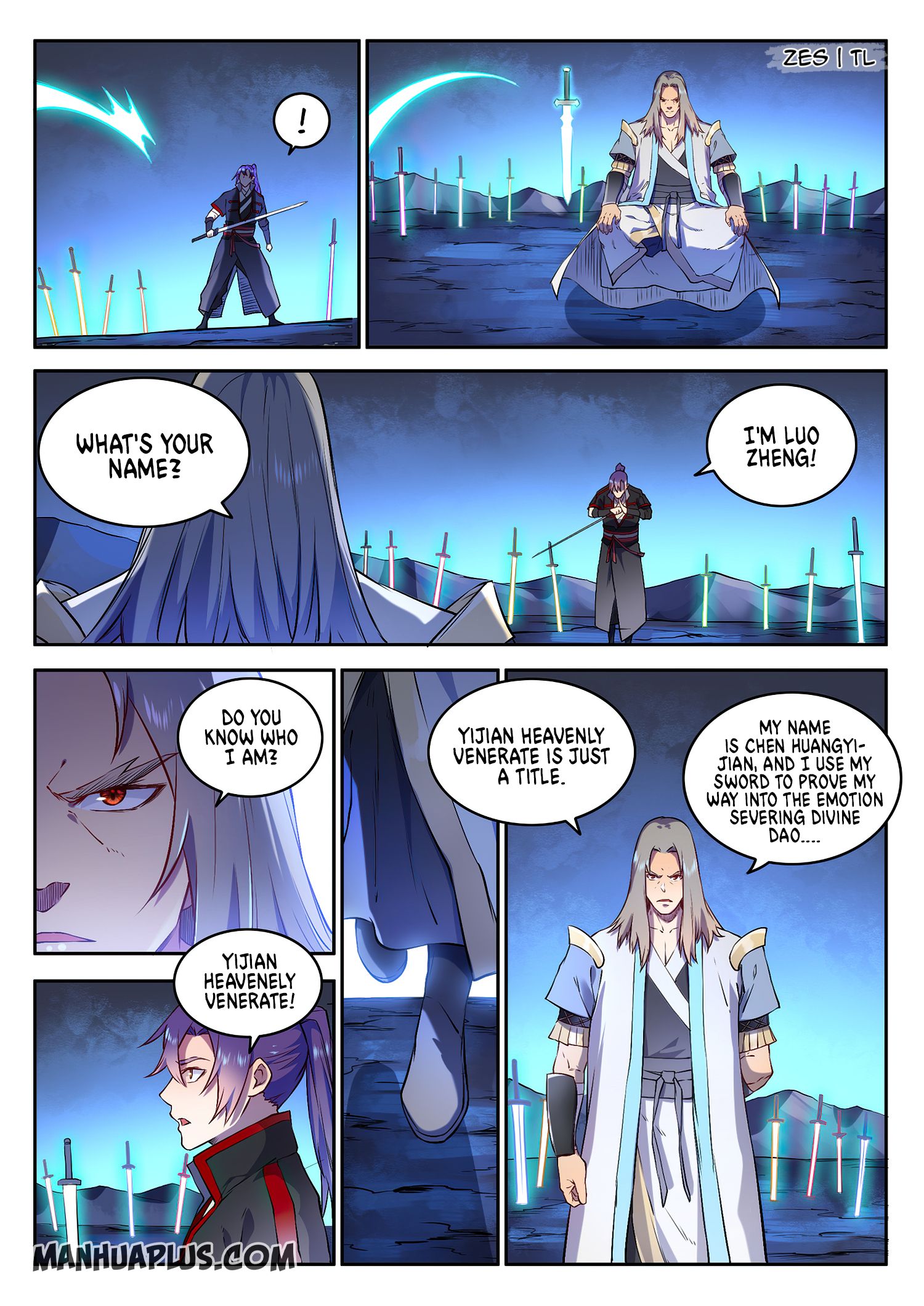 Apotheosis Chapter 636 - 13