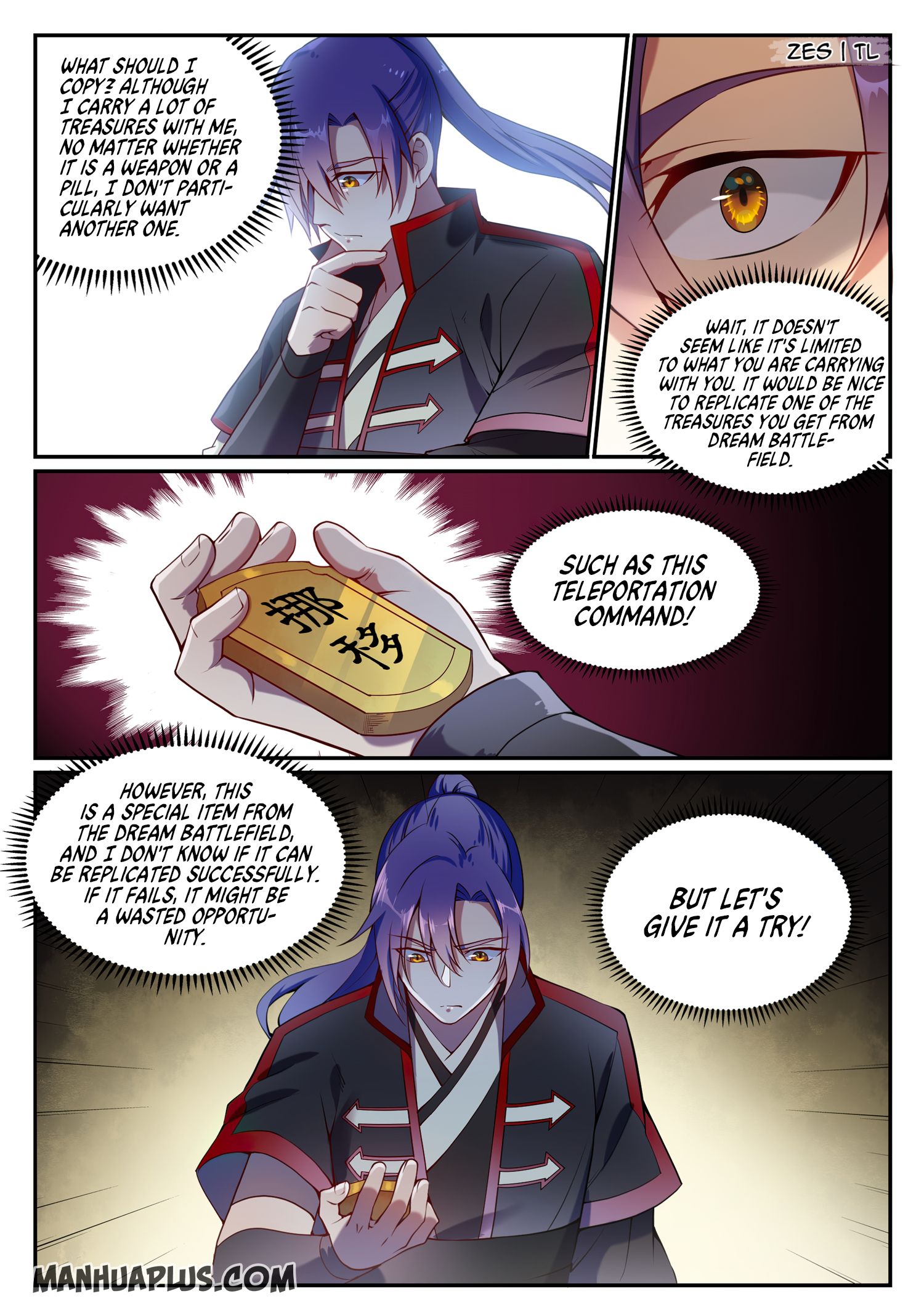 Apotheosis Chapter 638 - 5
