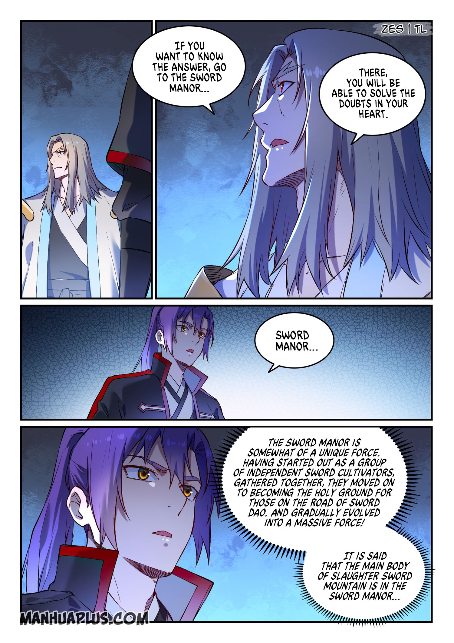 Apotheosis Chapter 637 - 9