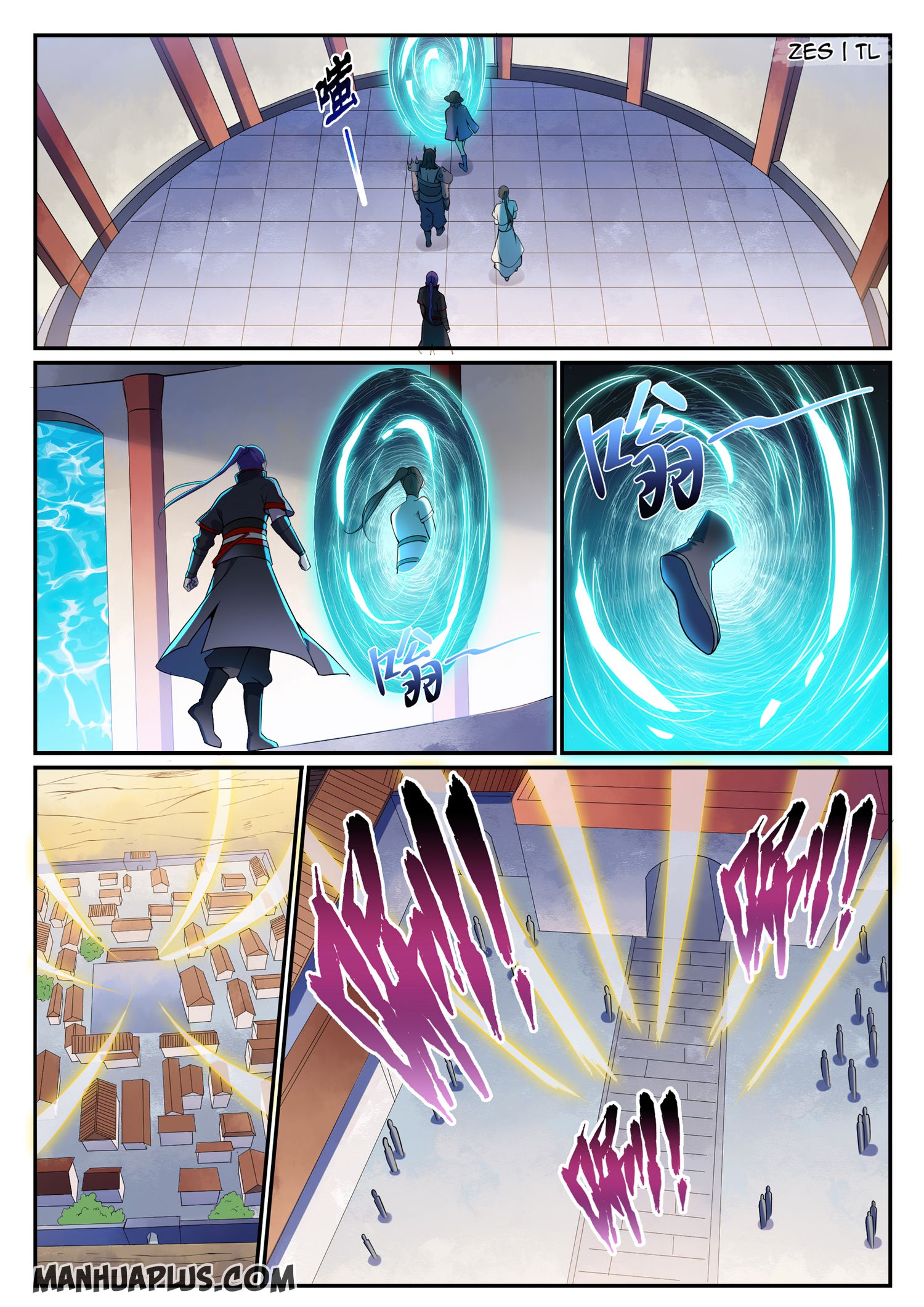 Apotheosis Chapter 638 - 10