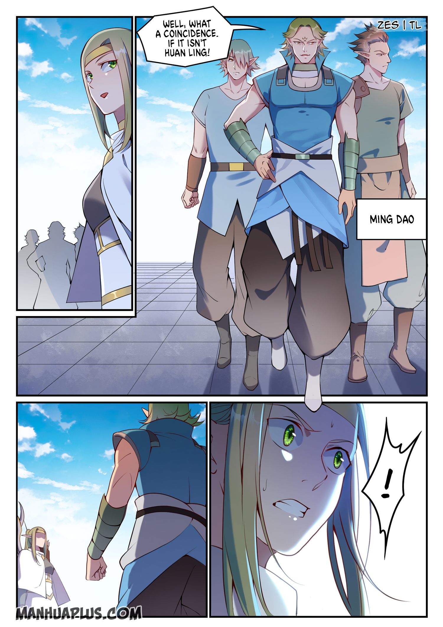 Apotheosis Chapter 638 - 13
