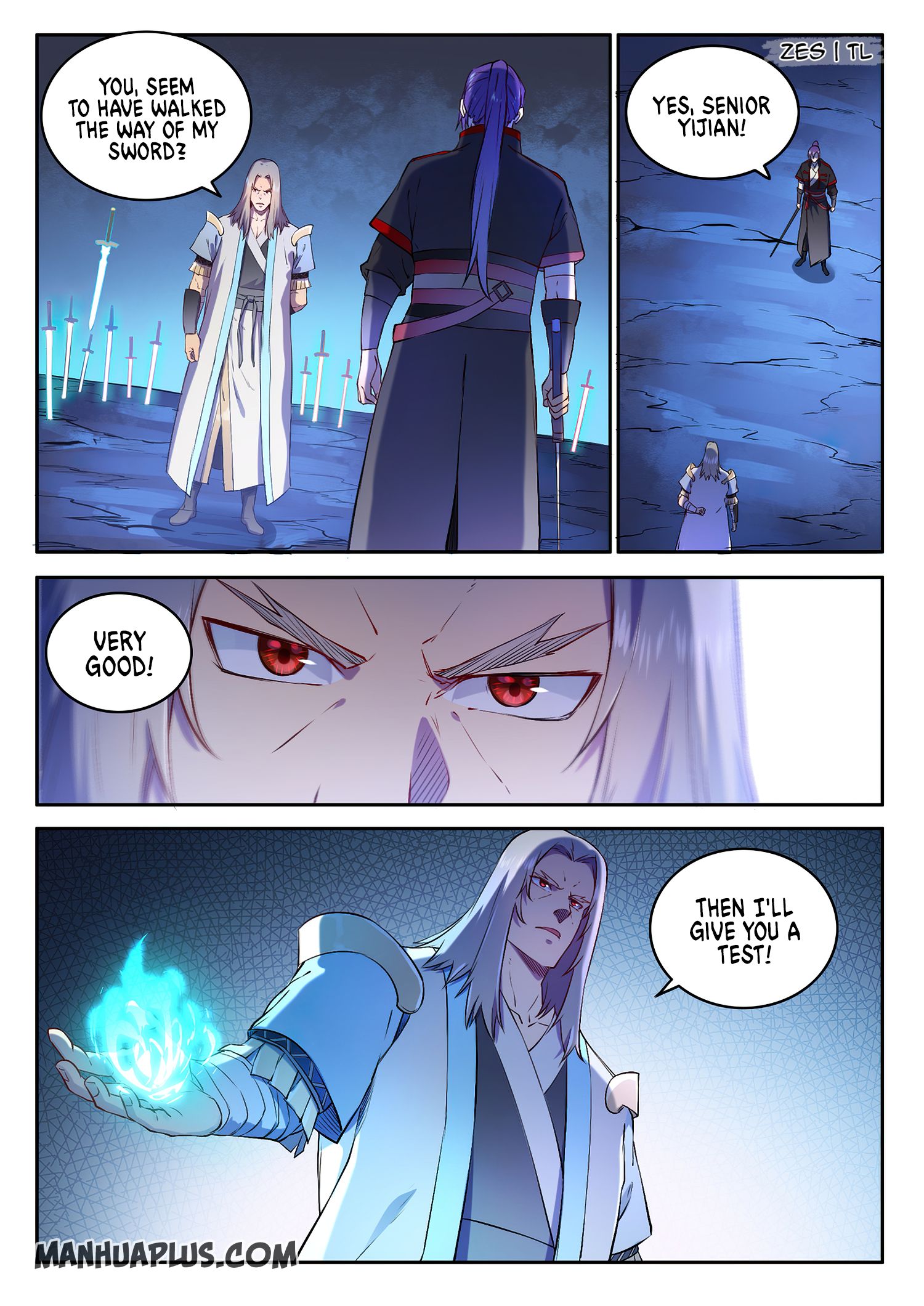 Apotheosis Chapter 636 - 14