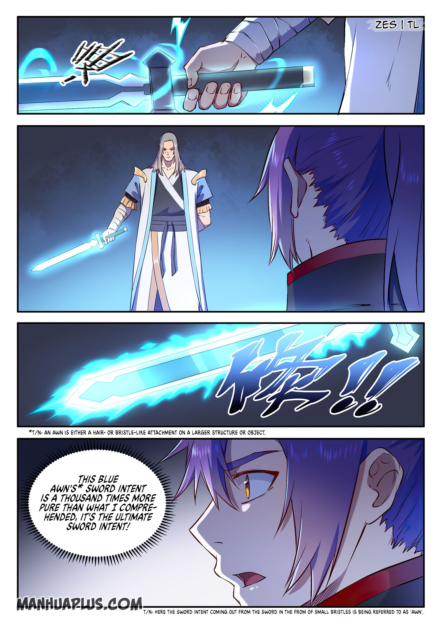 Apotheosis Chapter 636 - 15