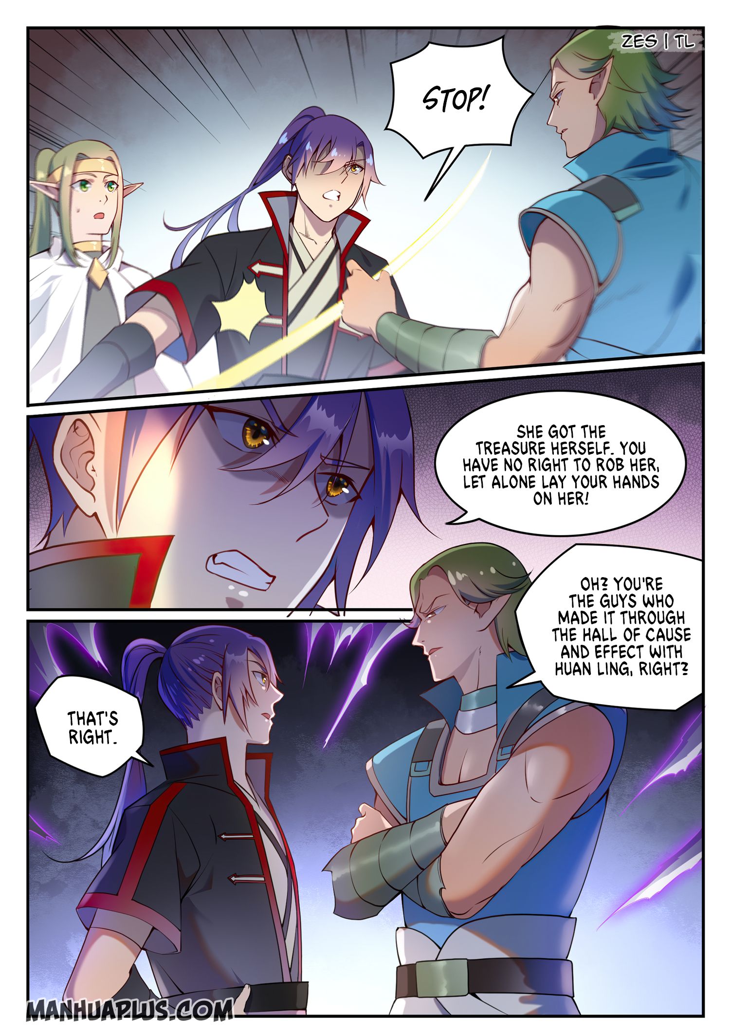 Apotheosis Chapter 638 - 15