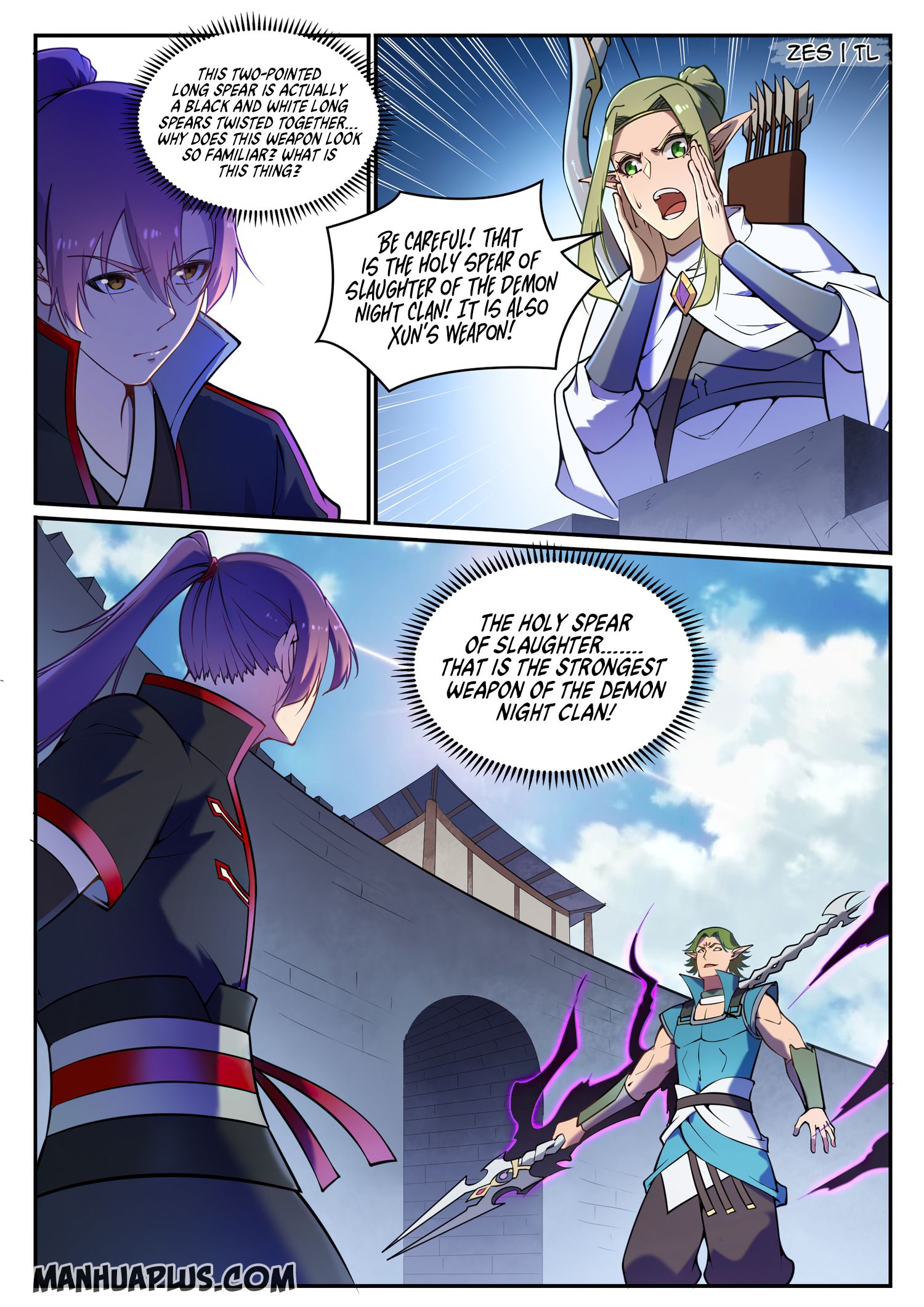 Apotheosis Chapter 639 - 10