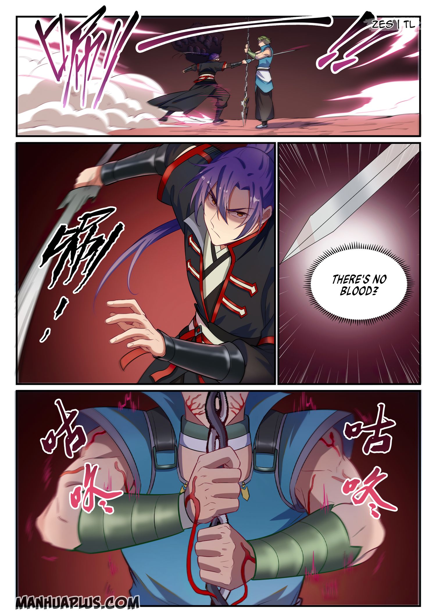Apotheosis Chapter 641 - 9