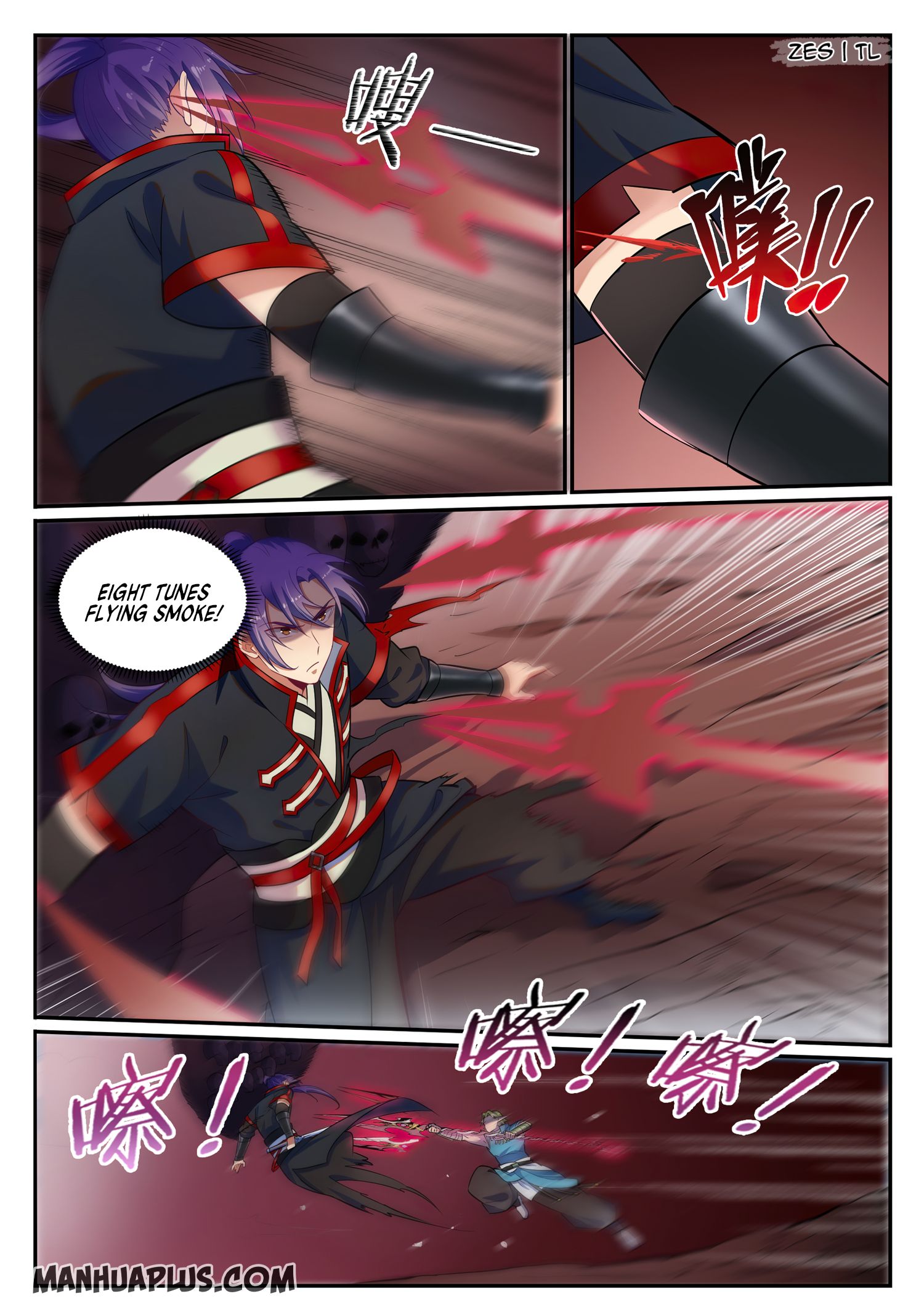 Apotheosis Chapter 641 - 11