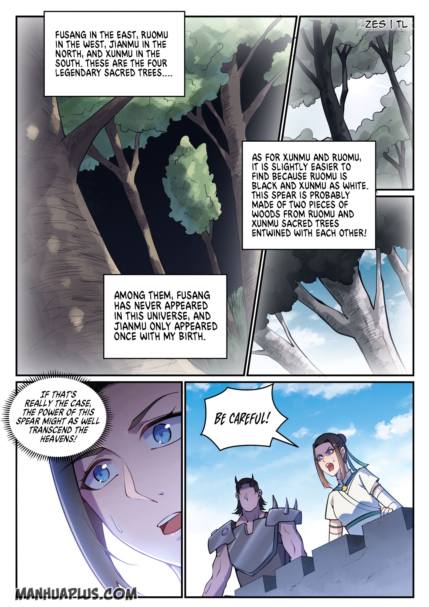Apotheosis Chapter 639 - 15
