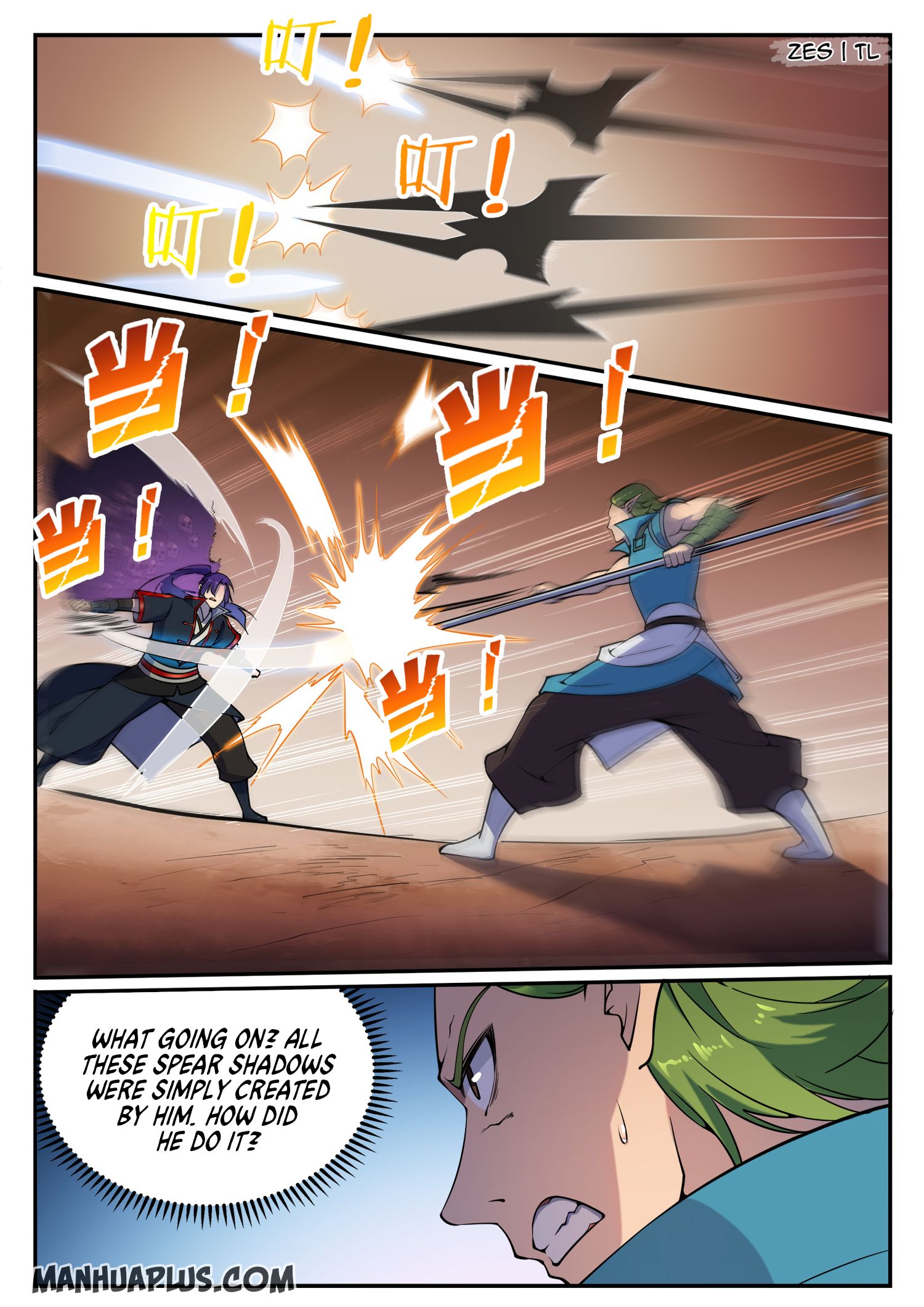 Apotheosis Chapter 640 - 12
