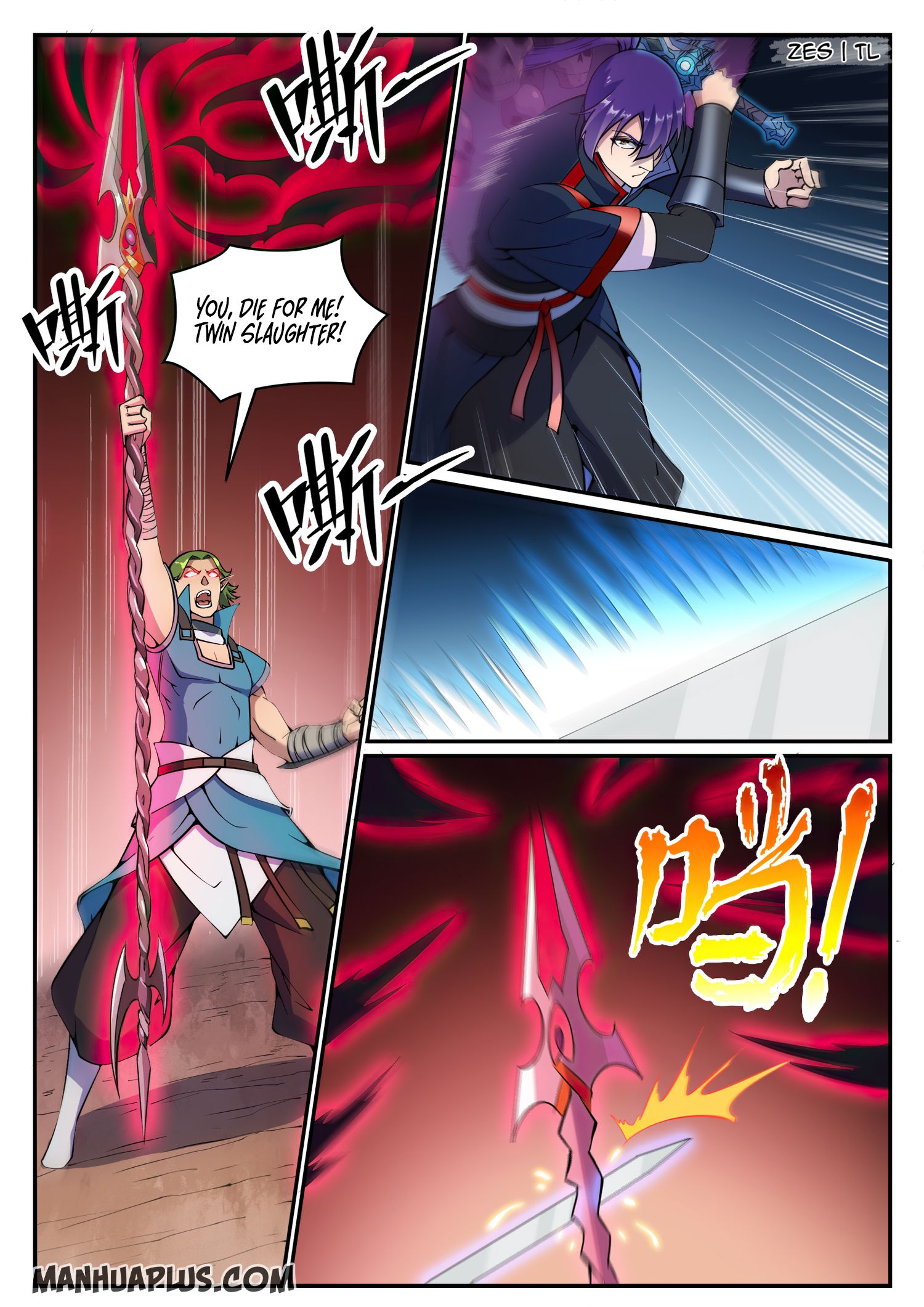 Apotheosis Chapter 640 - 13