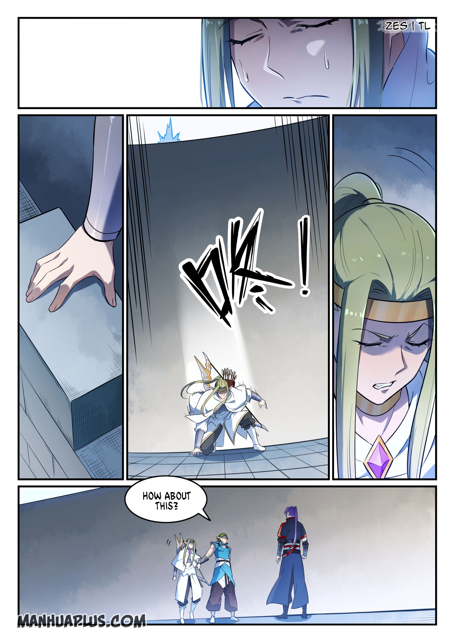 Apotheosis Chapter 642 - 7