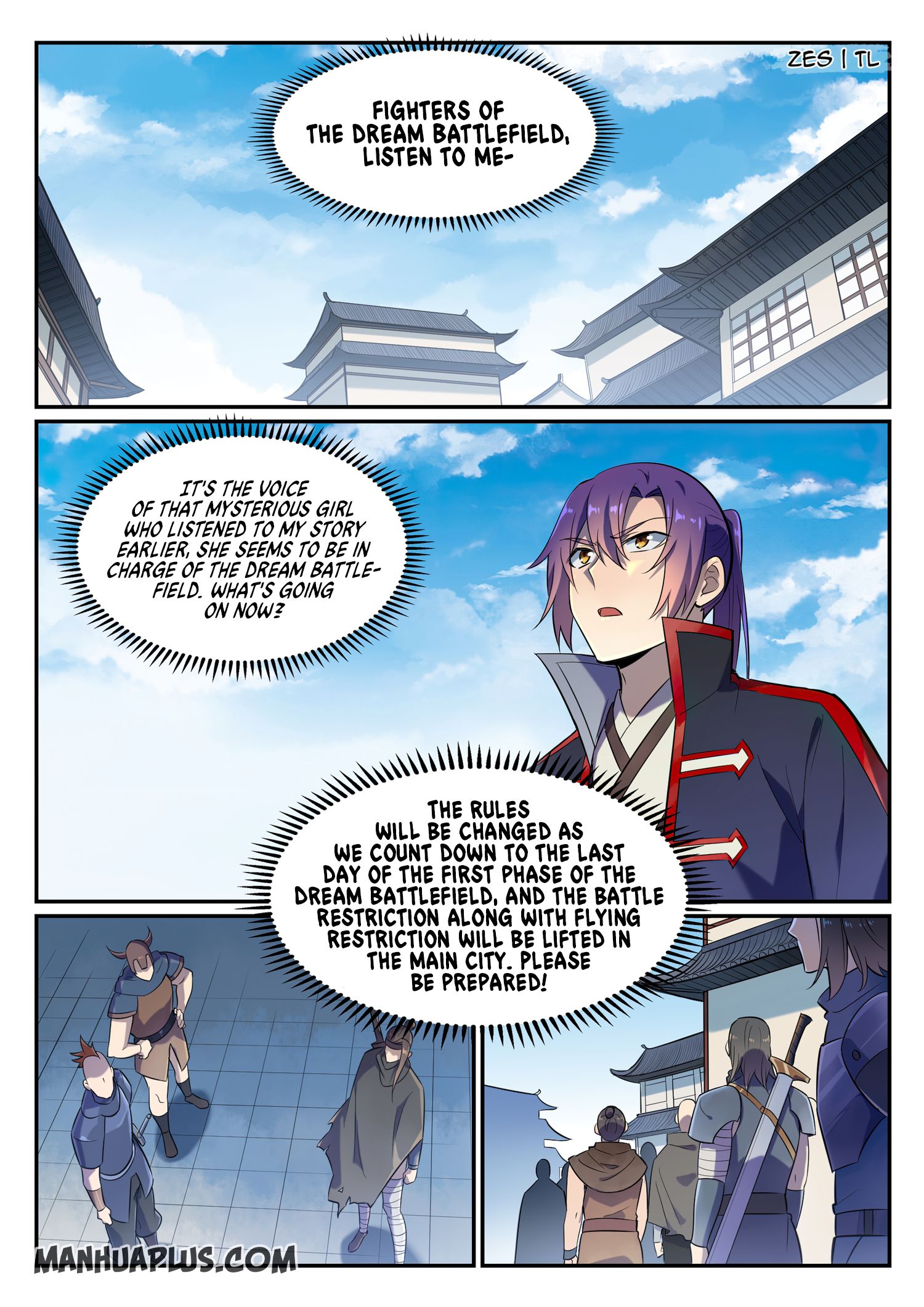 Apotheosis Chapter 642 - 14