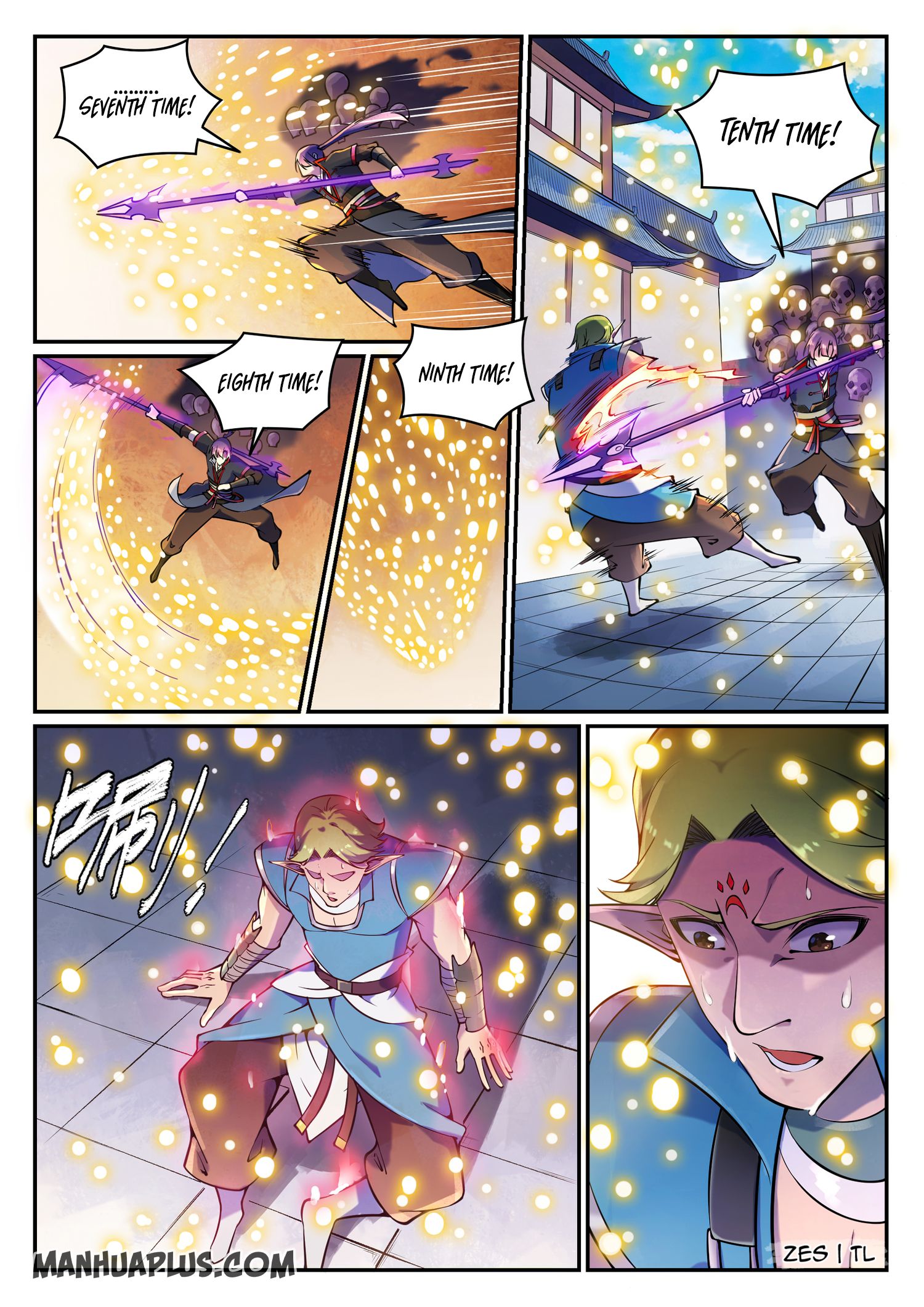 Apotheosis Chapter 643 - 13