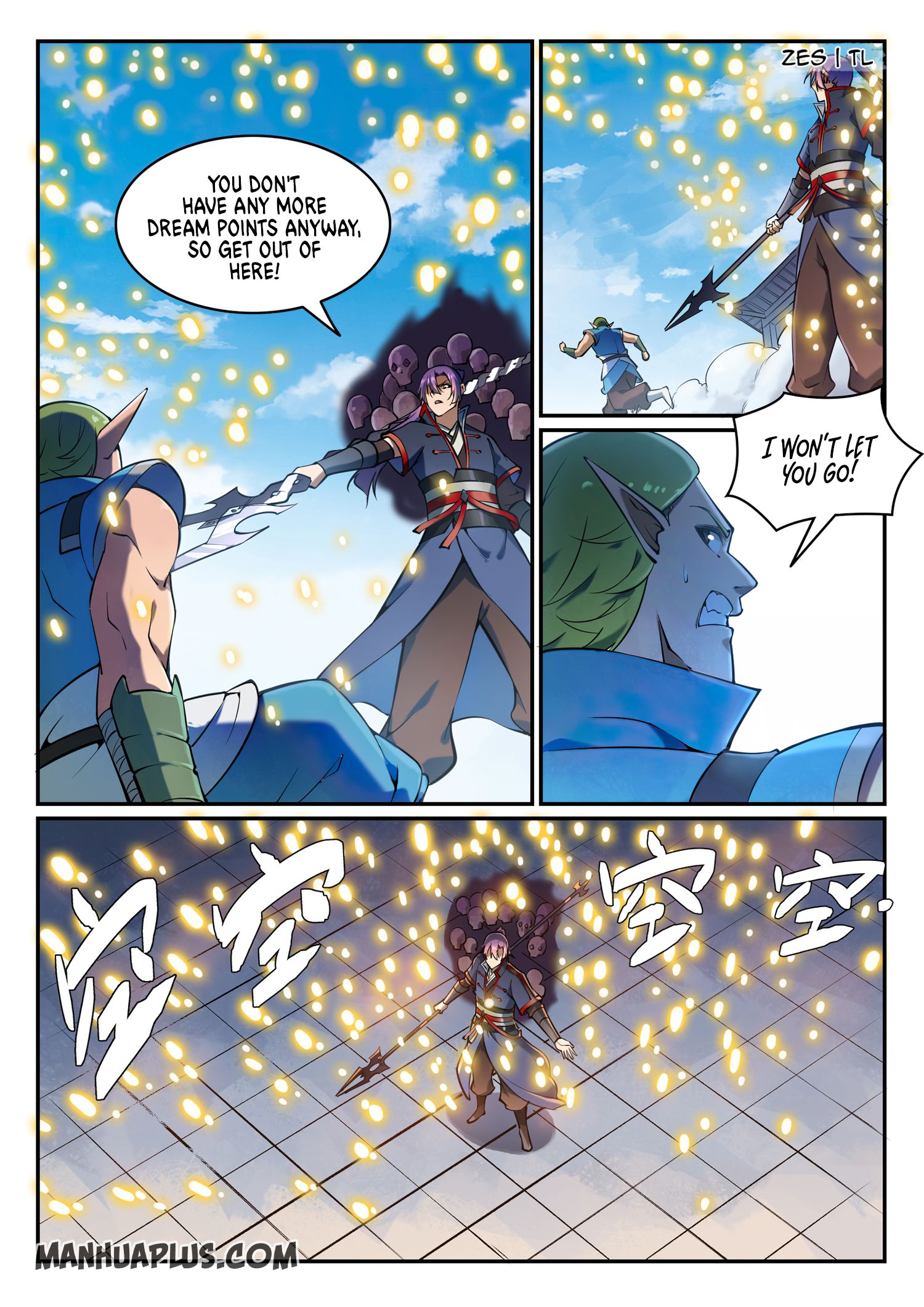 Apotheosis Chapter 643 - 14