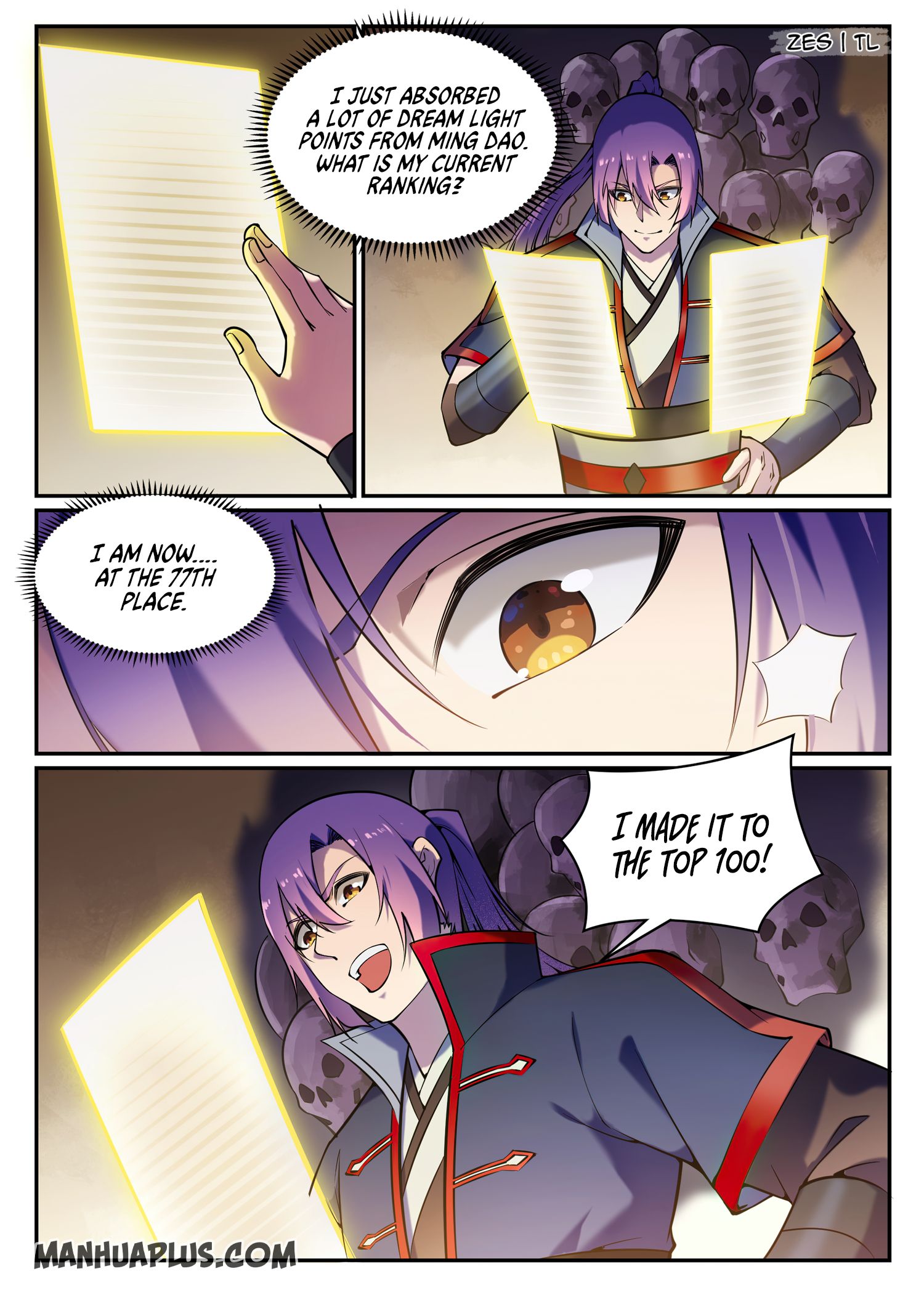 Apotheosis Chapter 643 - 16