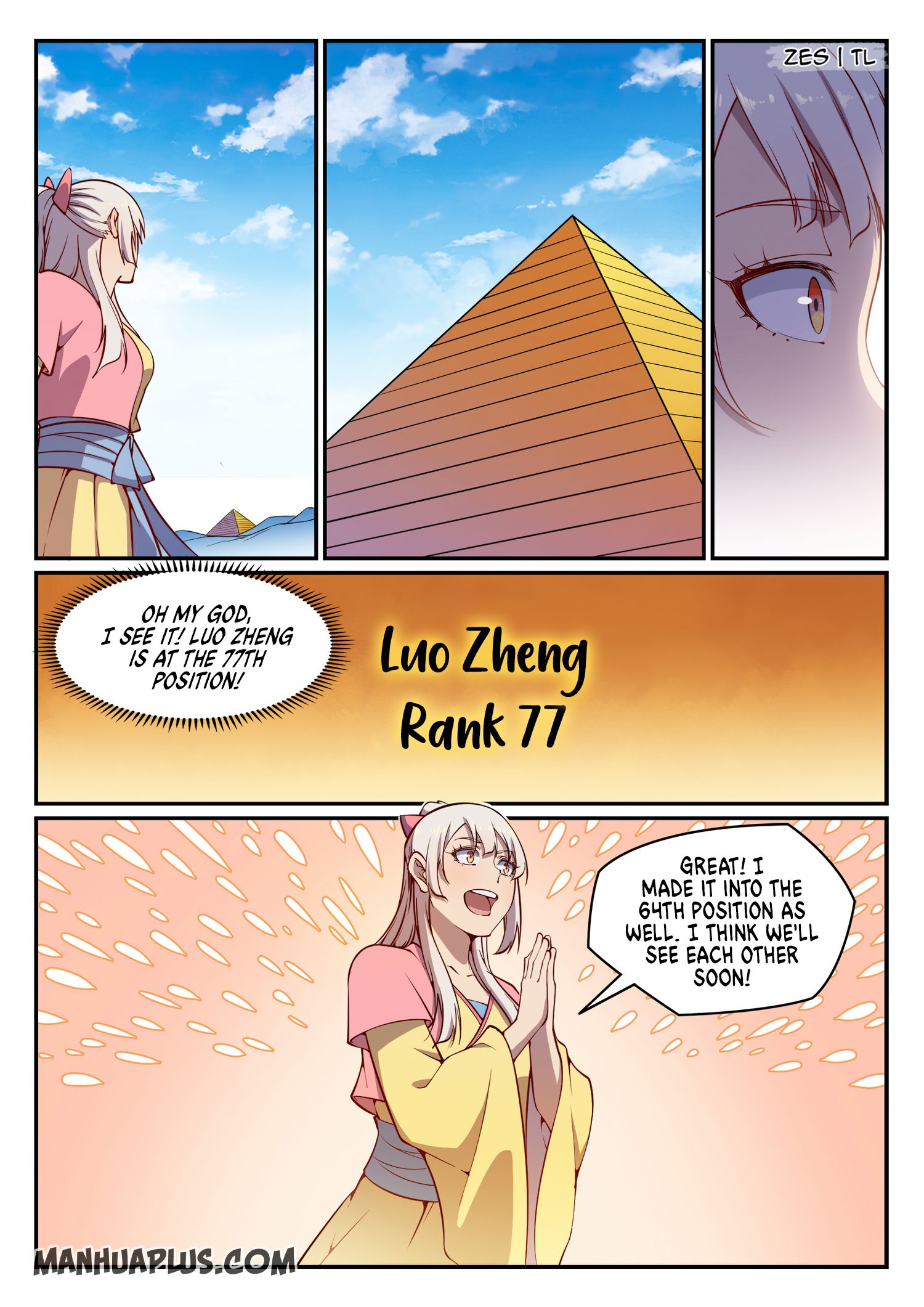 Apotheosis Chapter 644 - 5