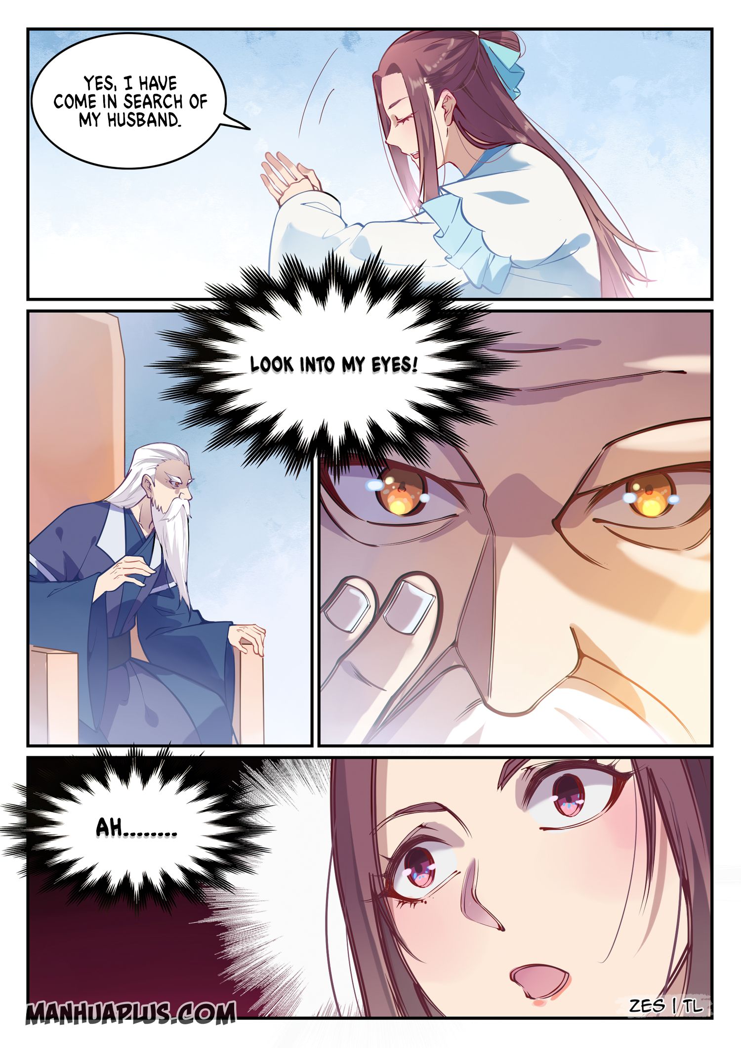 Apotheosis Chapter 645 - 5