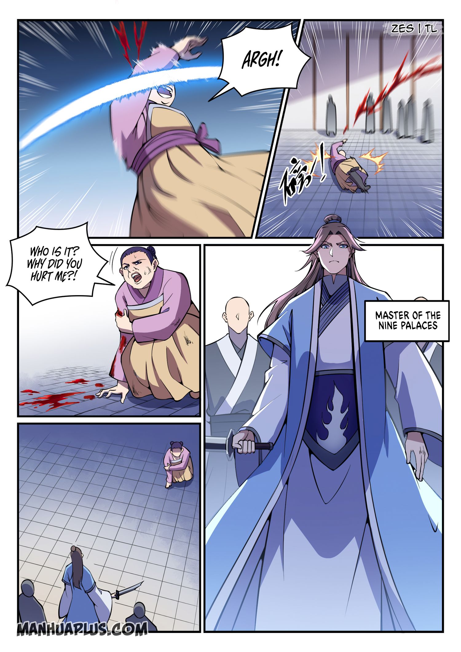Apotheosis Chapter 644 - 13