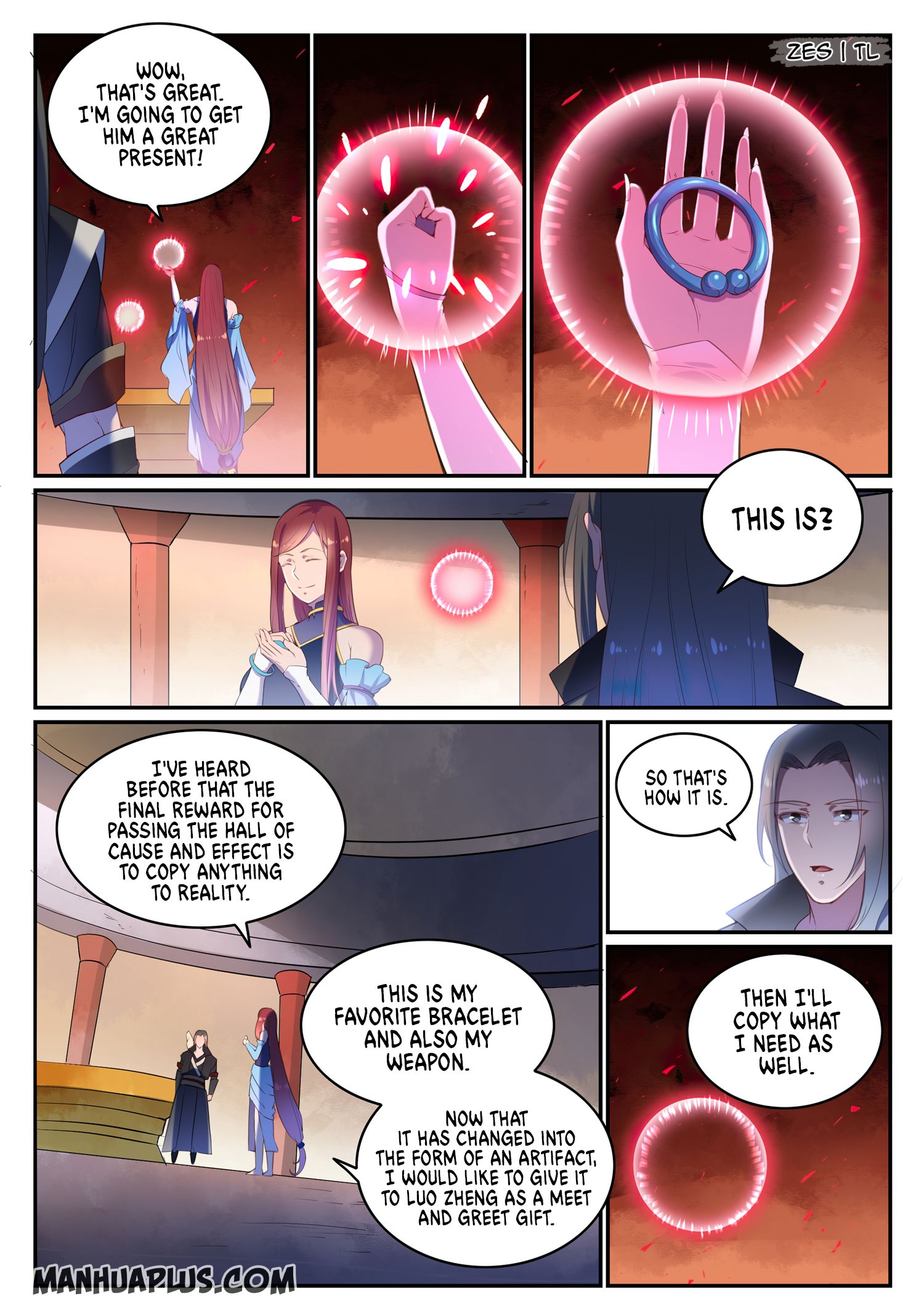 Apotheosis Chapter 646 - 5