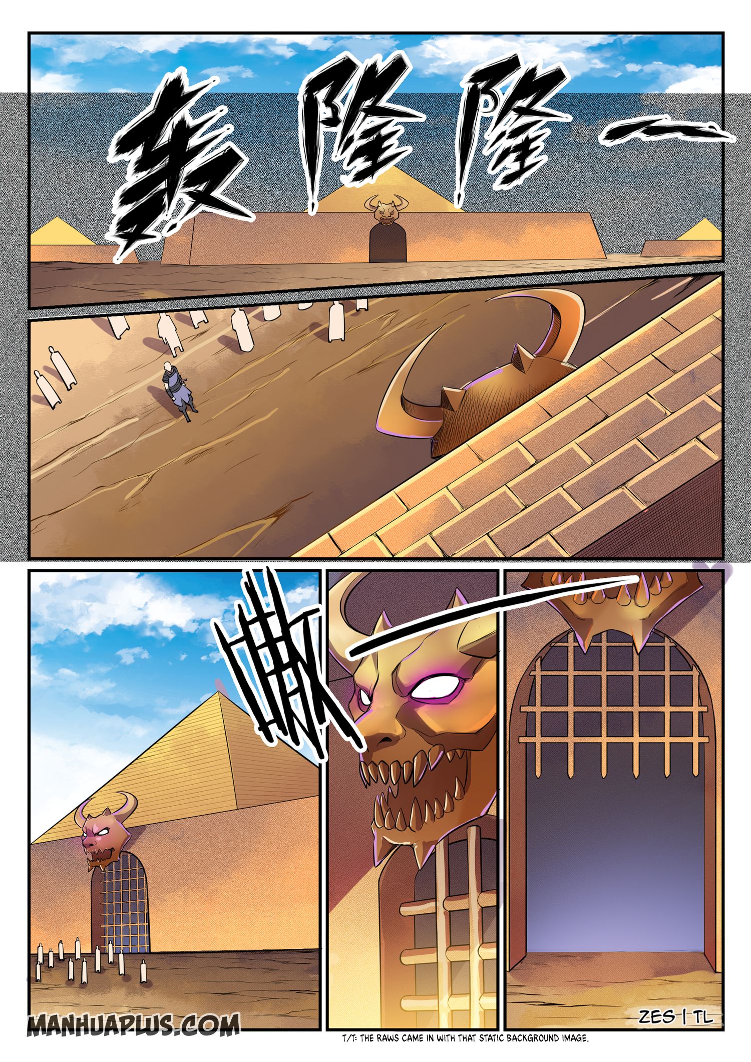 Apotheosis Chapter 645 - 13