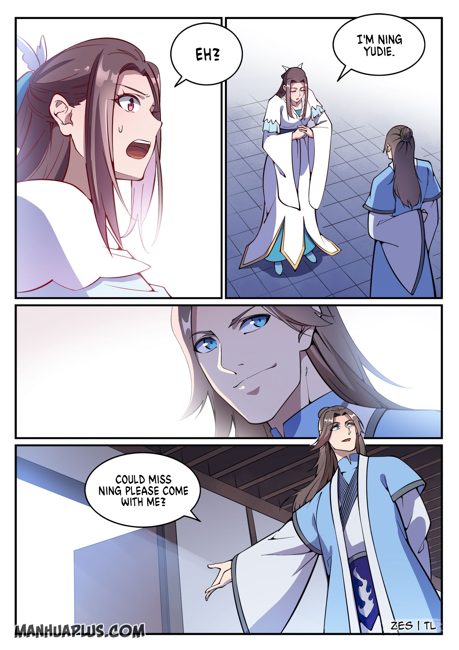 Apotheosis Chapter 644 - 15