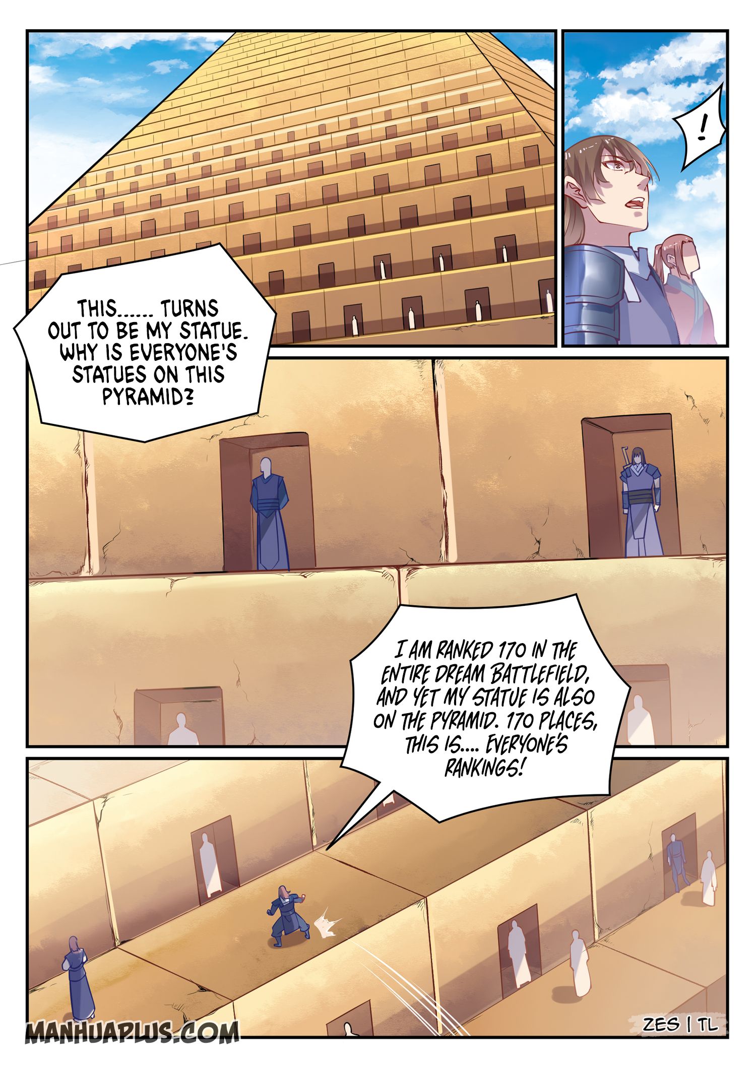 Apotheosis Chapter 645 - 15