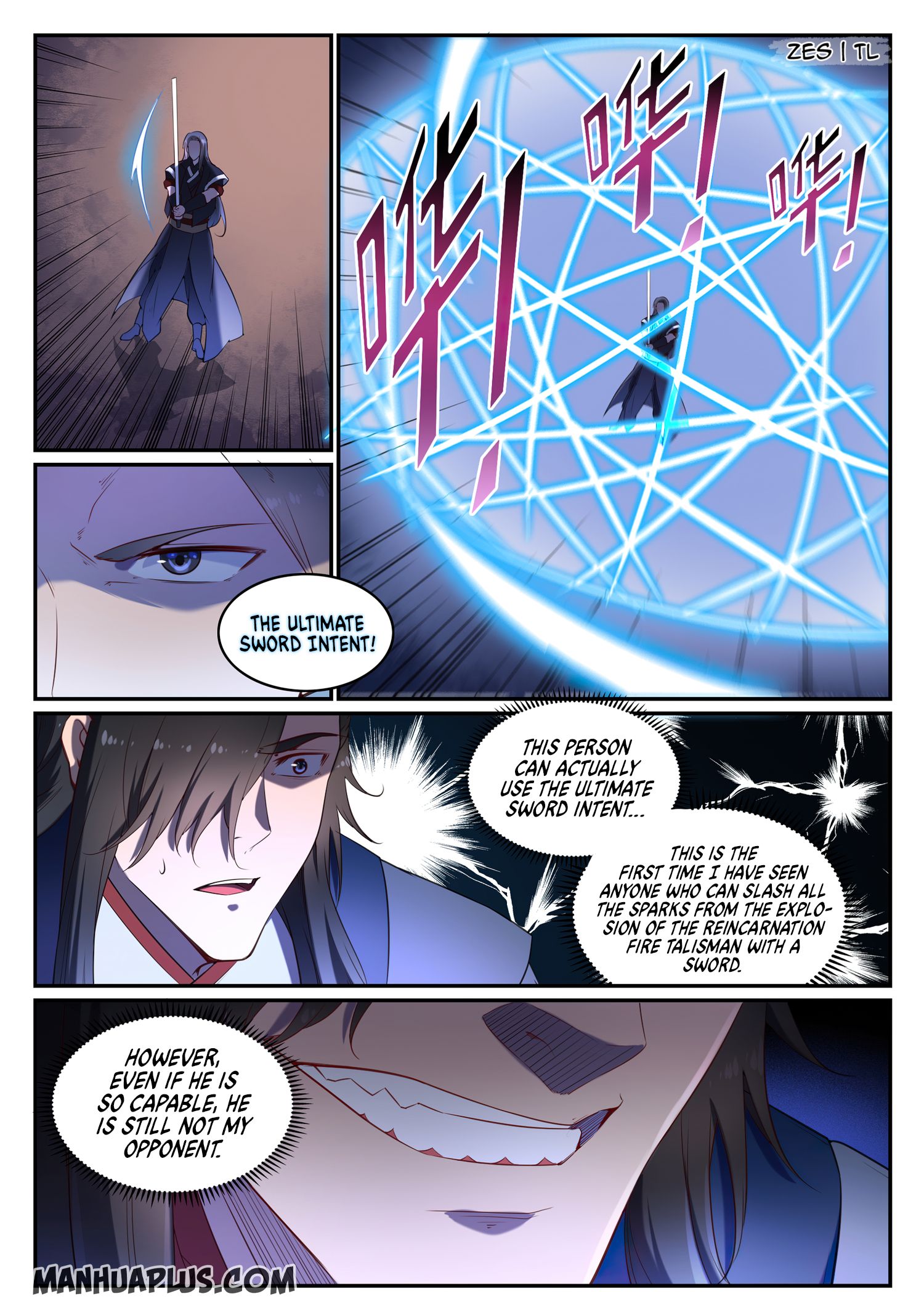 Apotheosis Chapter 646 - 16
