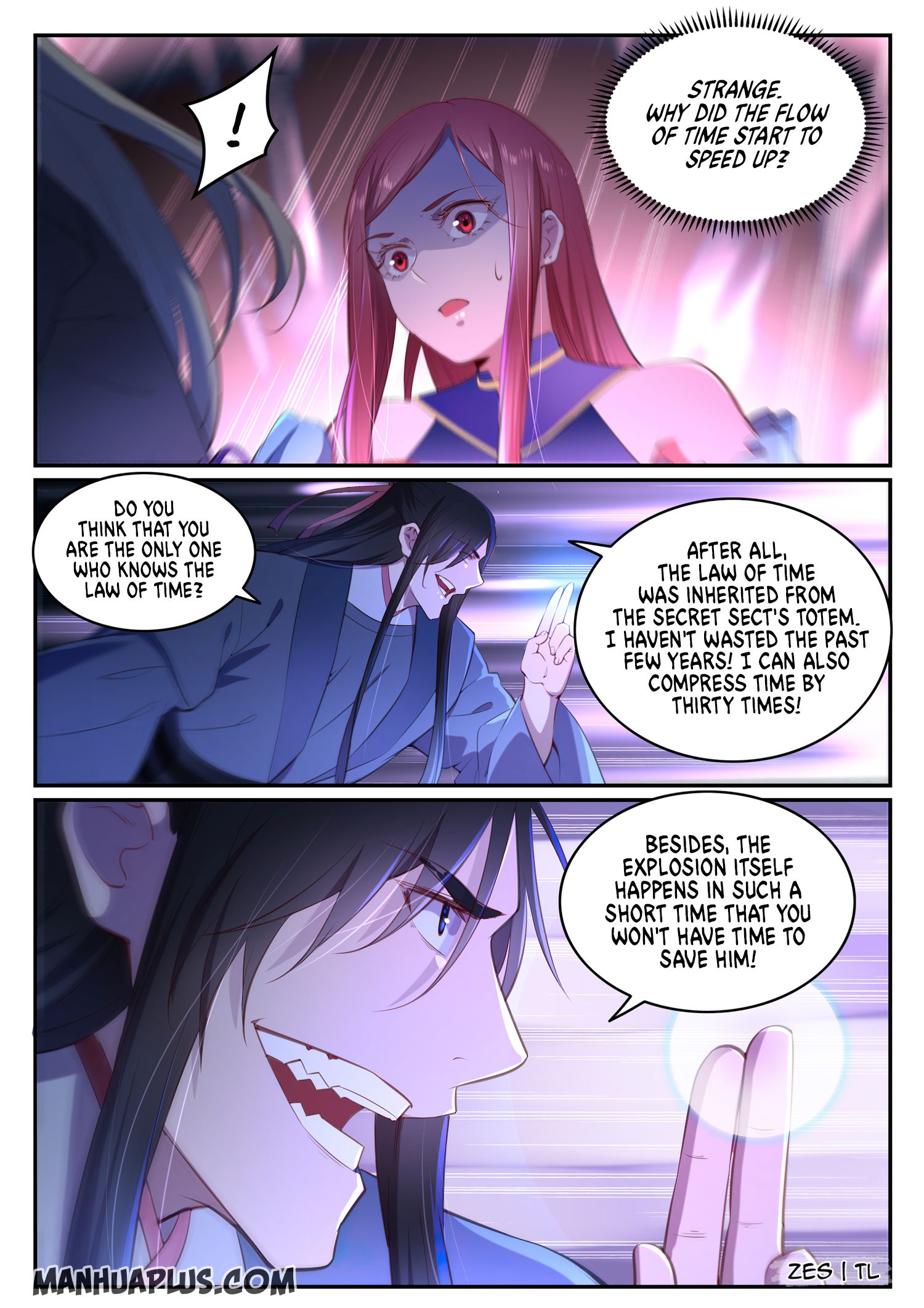 Apotheosis Chapter 647 - 5