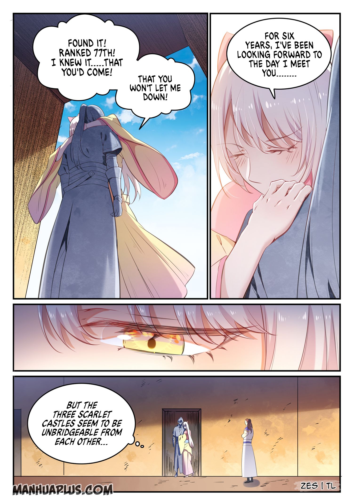 Apotheosis Chapter 648 - 10