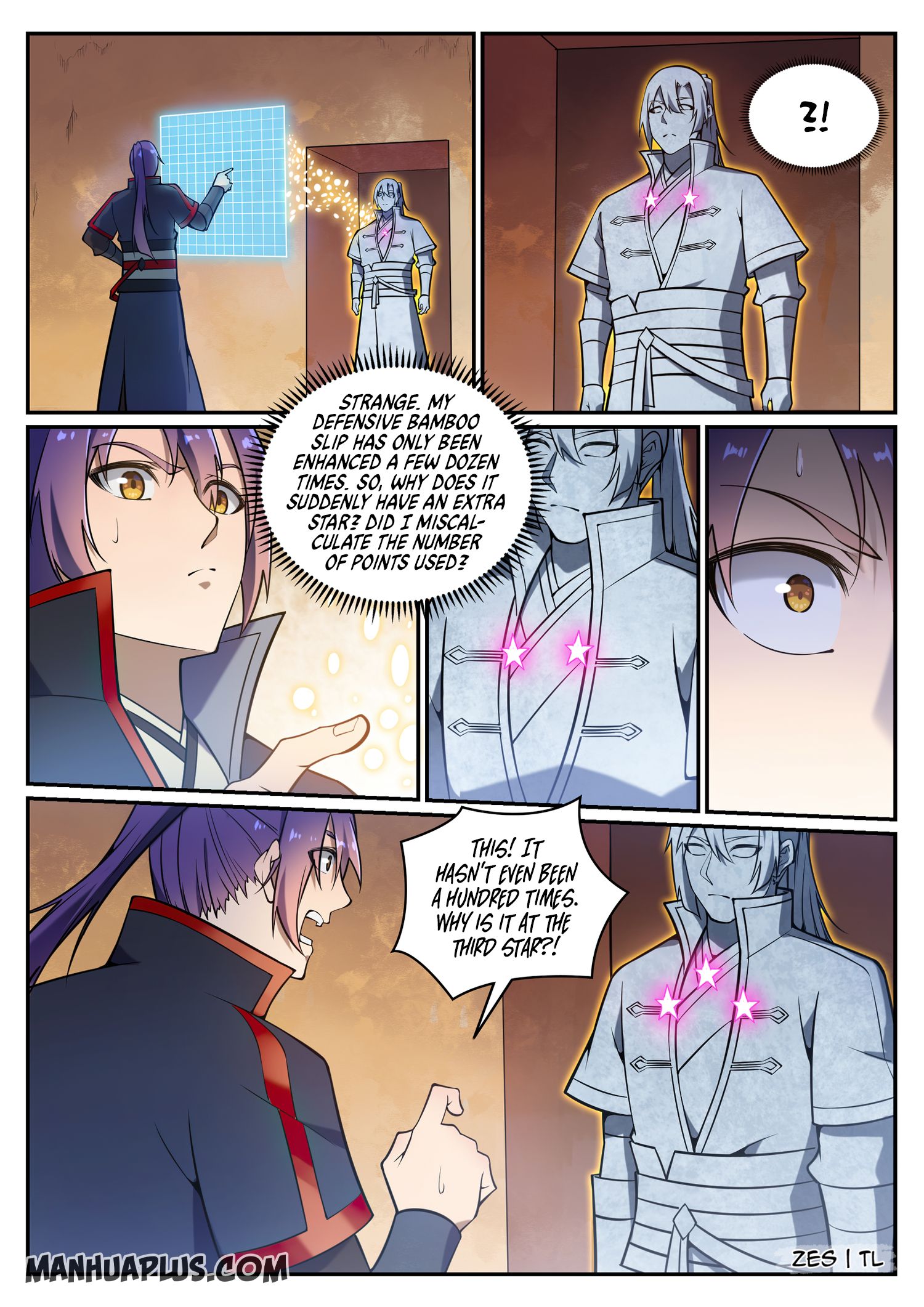 Apotheosis Chapter 649 - 9