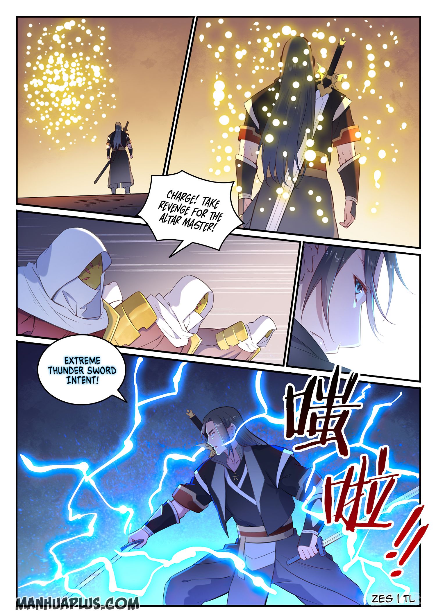 Apotheosis Chapter 647 - 10