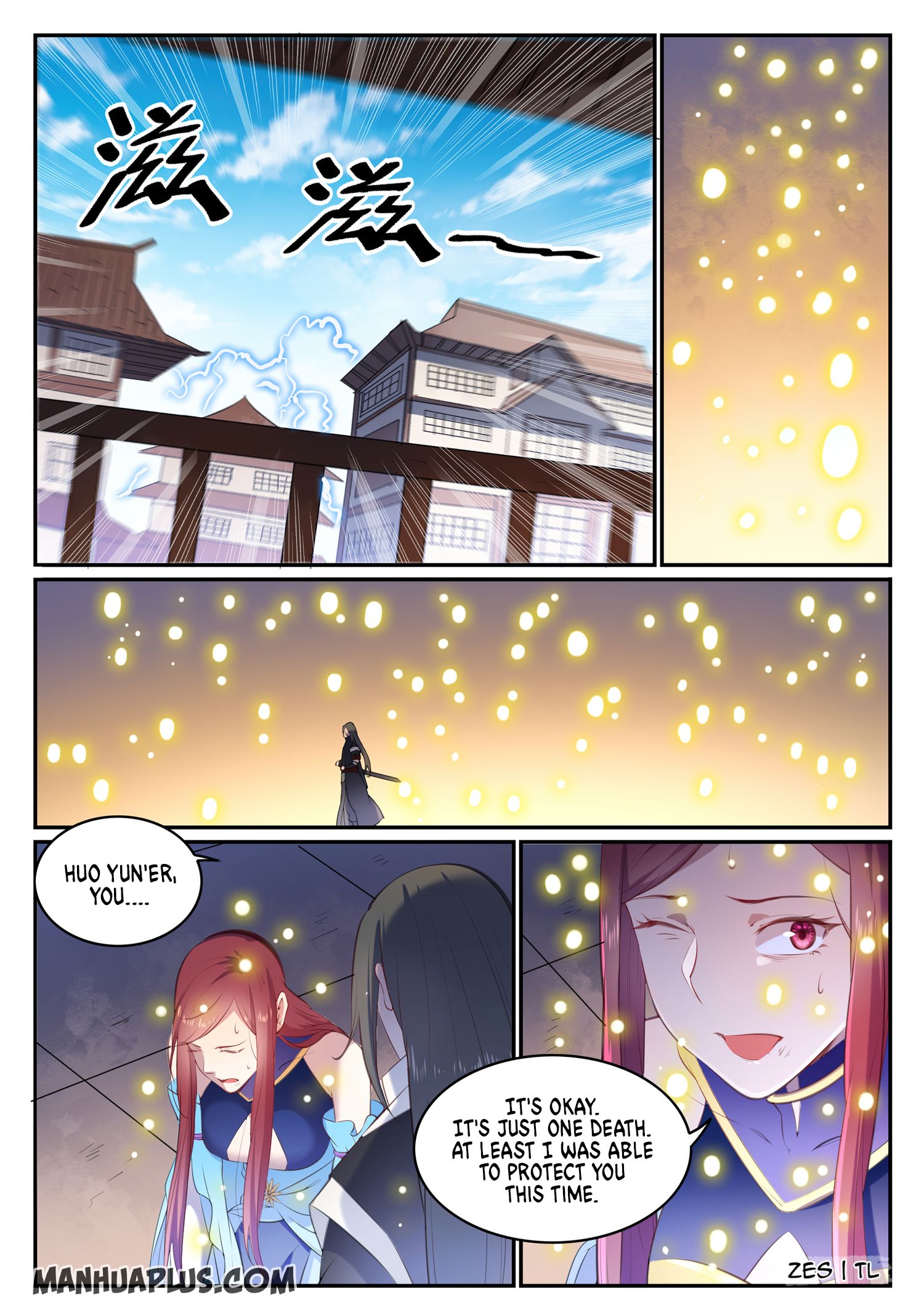 Apotheosis Chapter 647 - 11