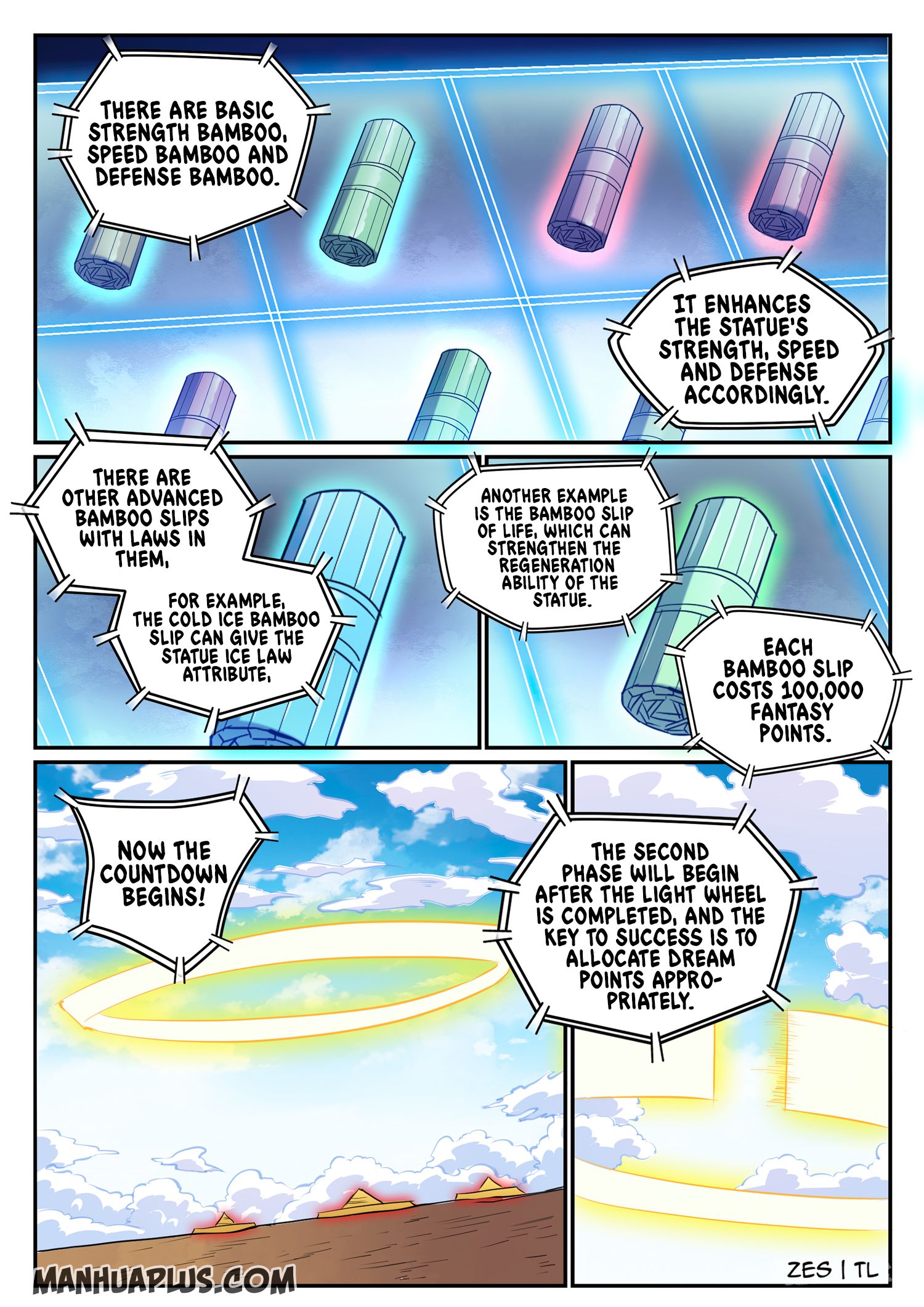 Apotheosis Chapter 648 - 15