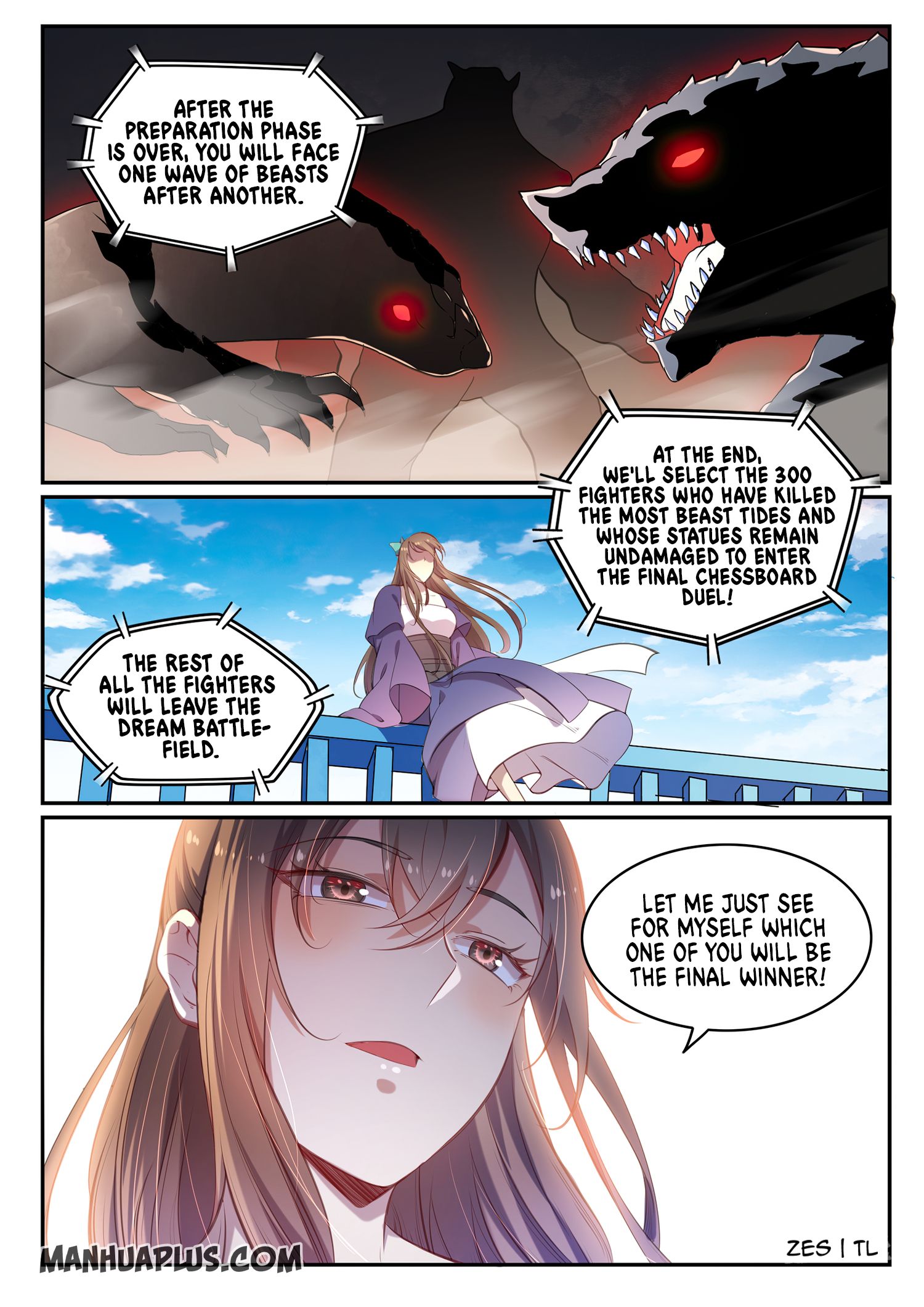 Apotheosis Chapter 648 - 17
