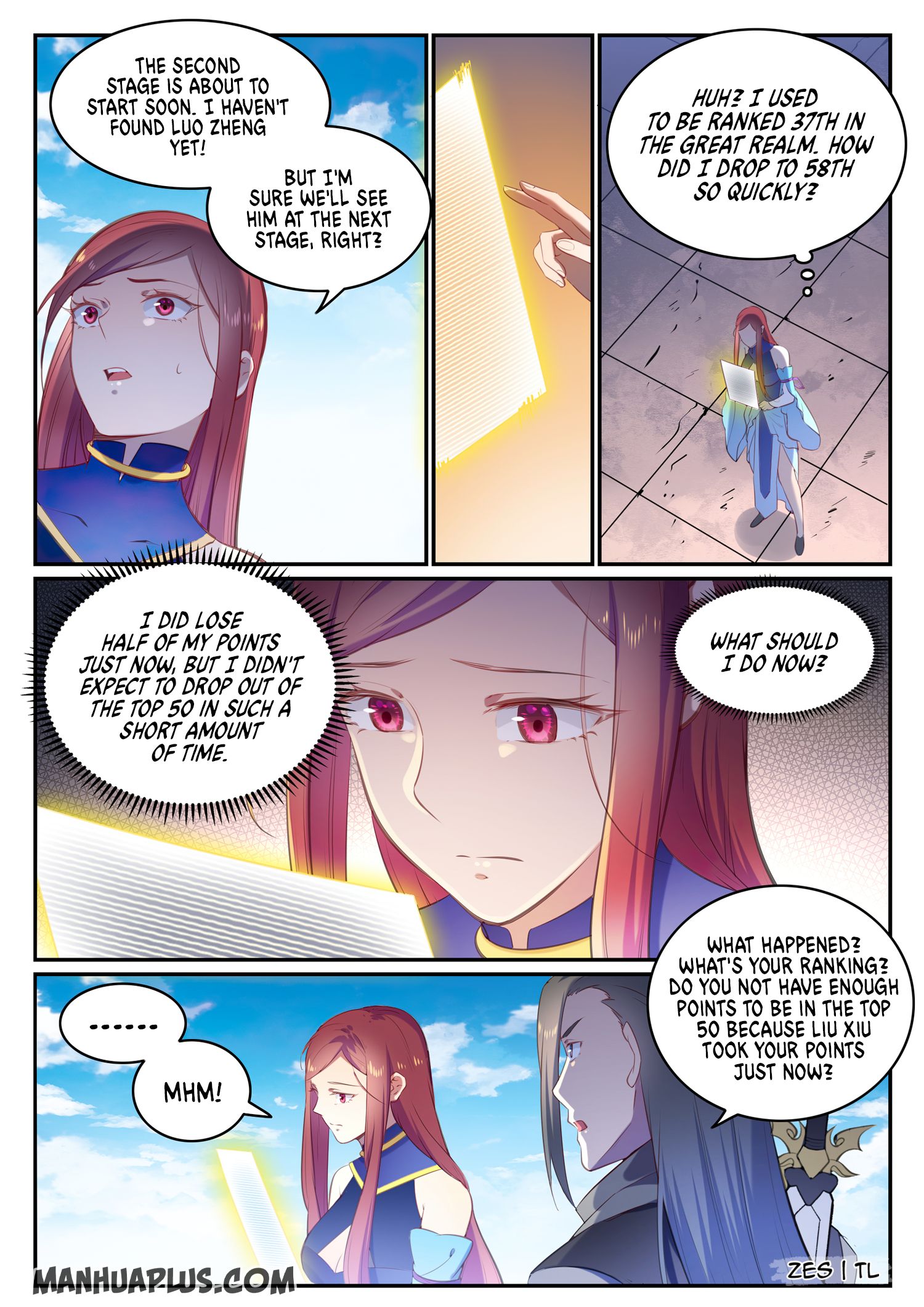 Apotheosis Chapter 647 - 13