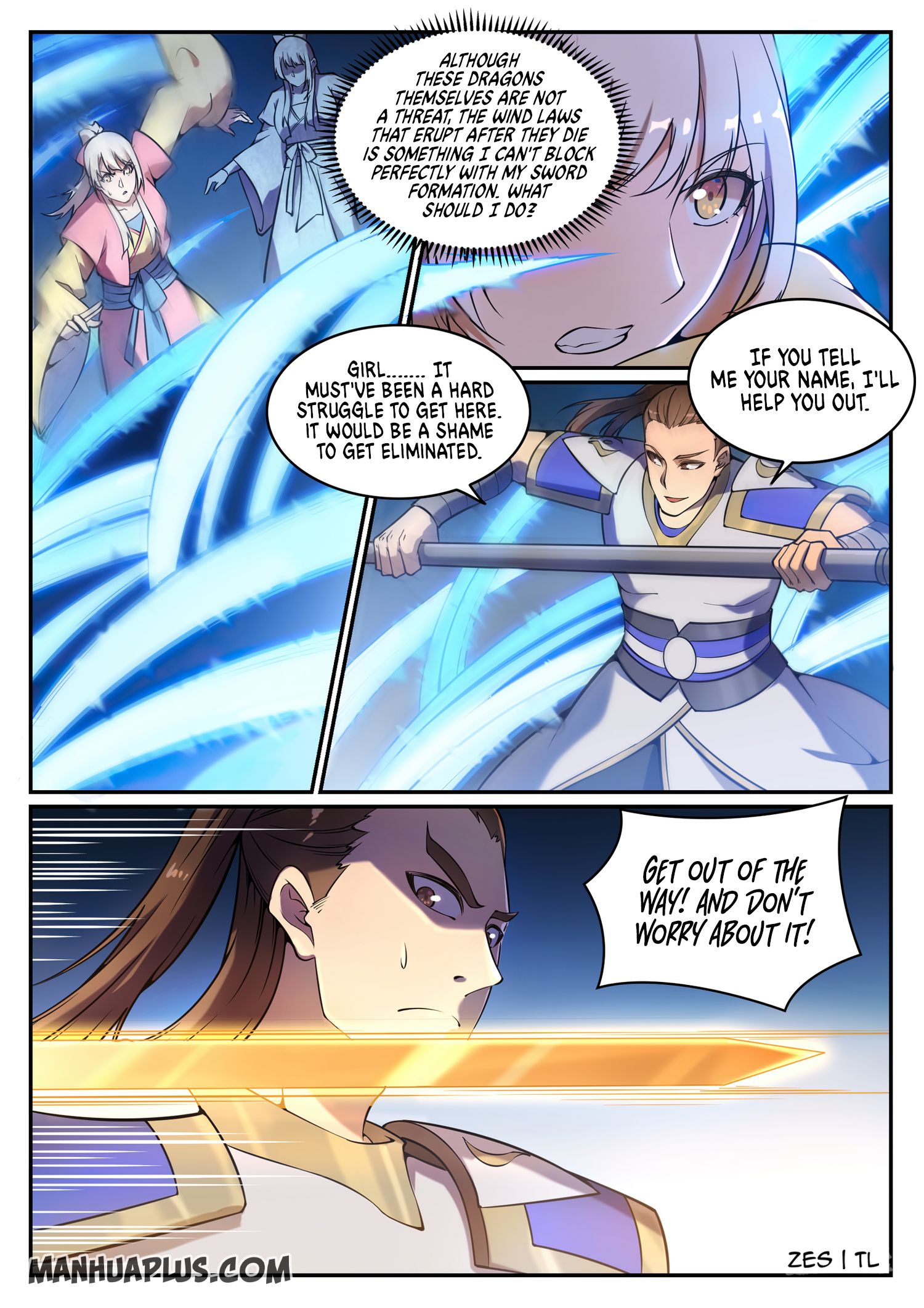 Apotheosis Chapter 649 - 15