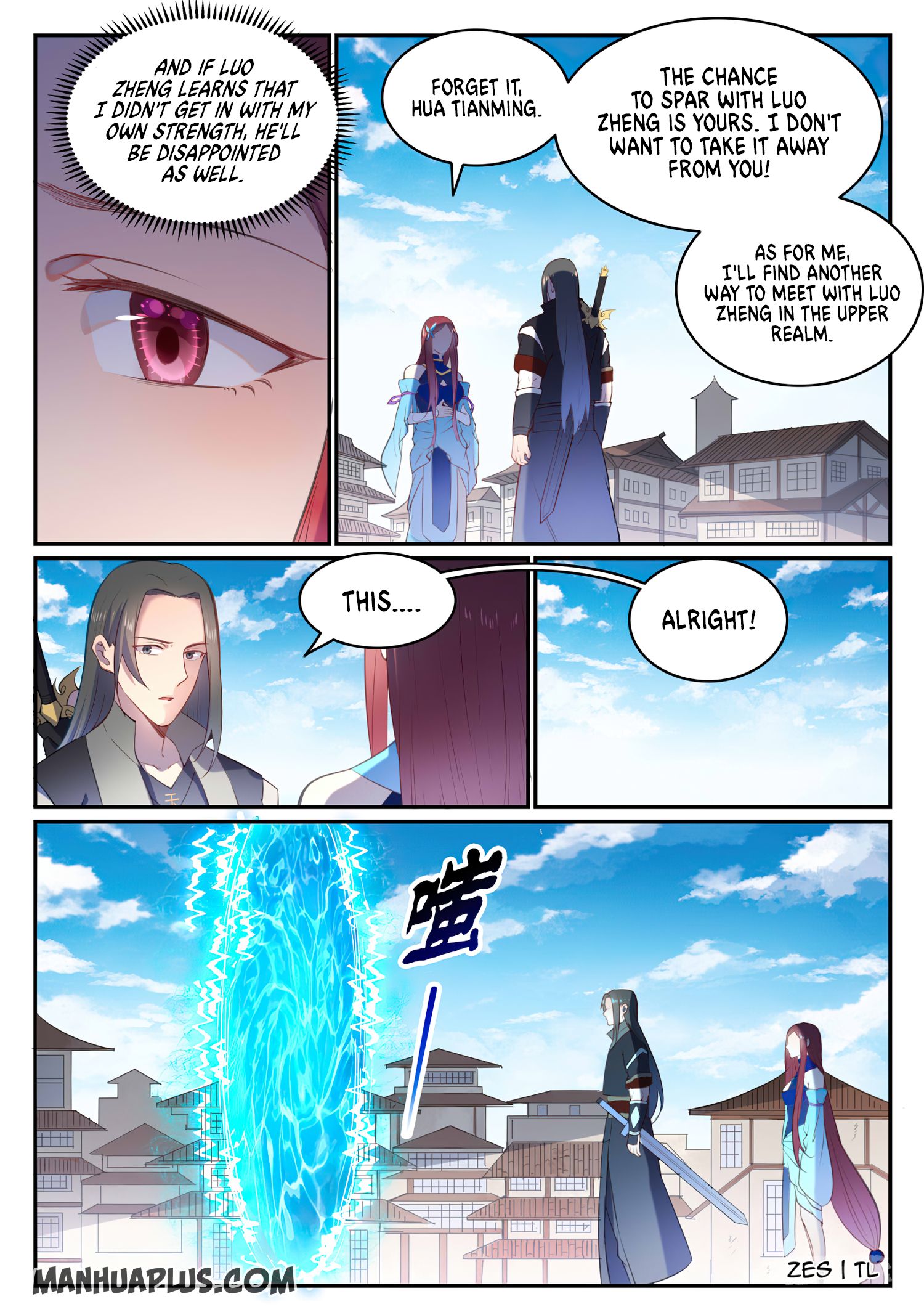 Apotheosis Chapter 647 - 15