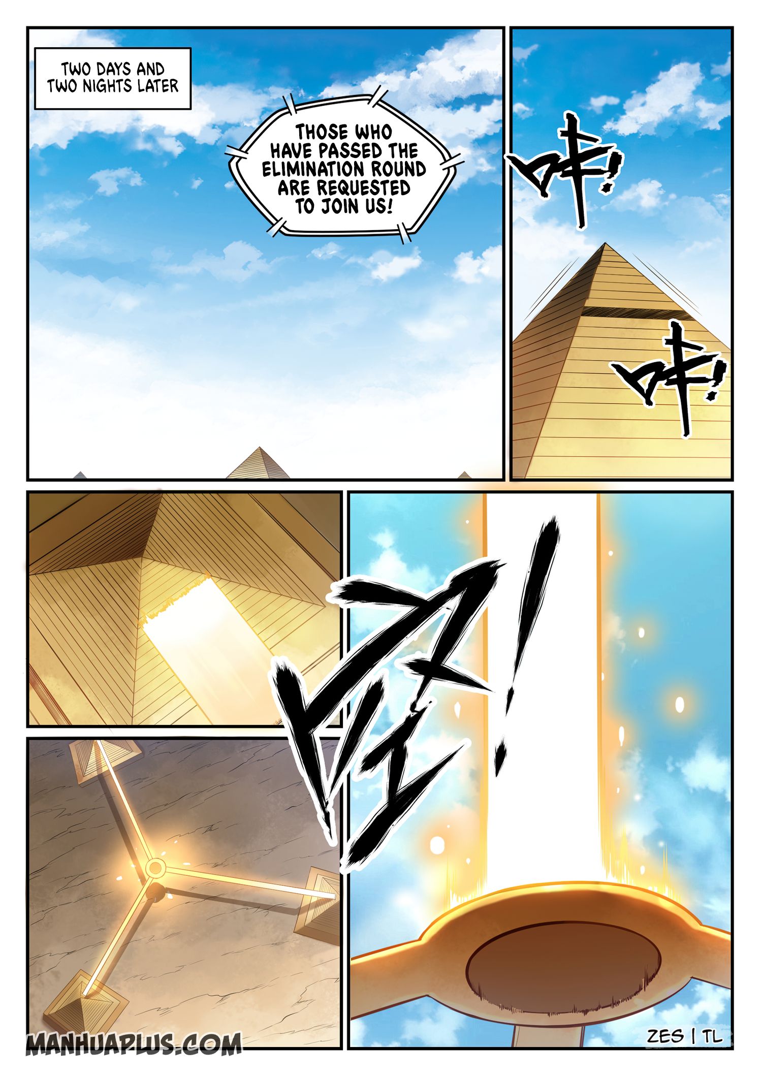 Apotheosis Chapter 650 - 9