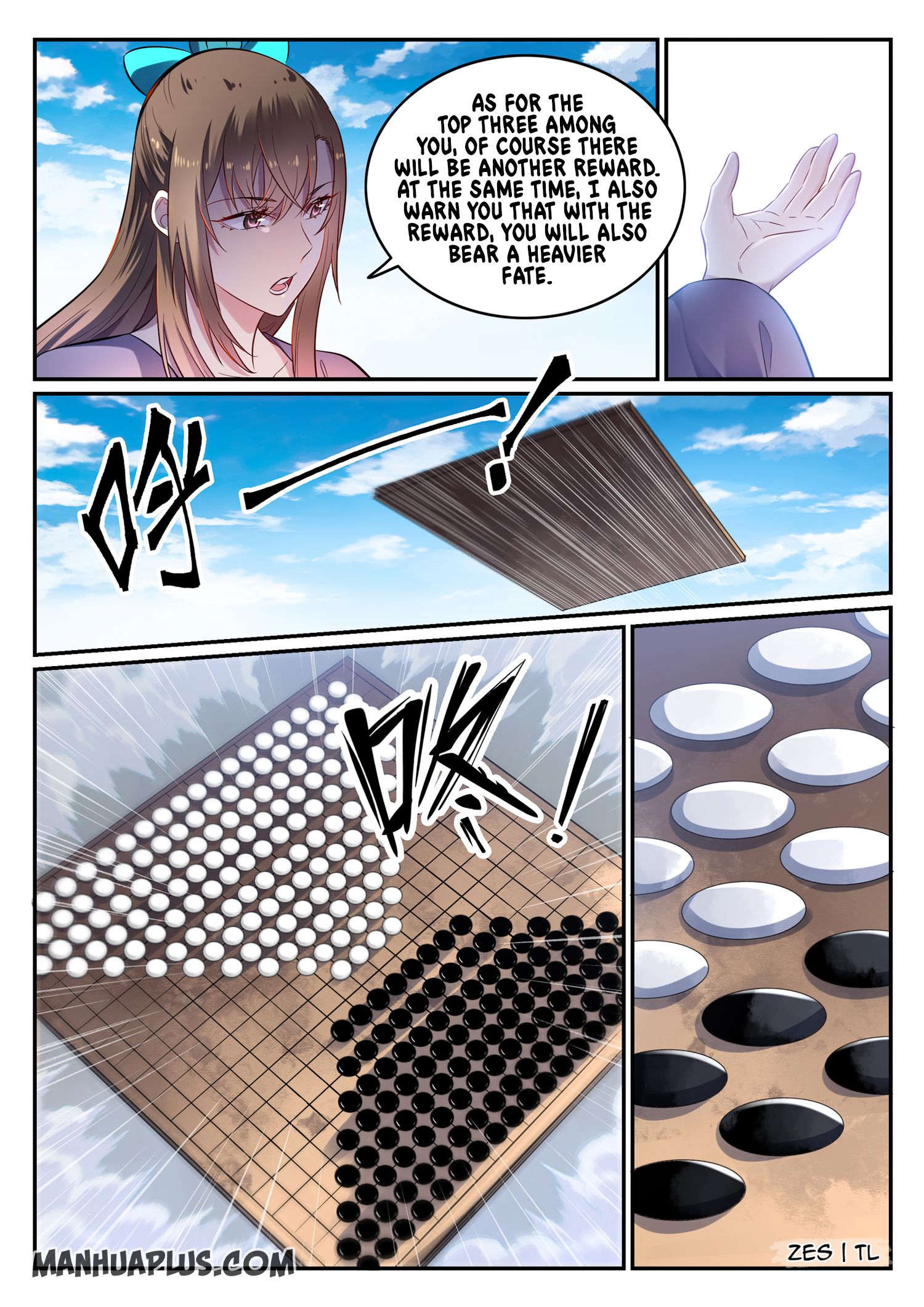Apotheosis Chapter 651 - 7