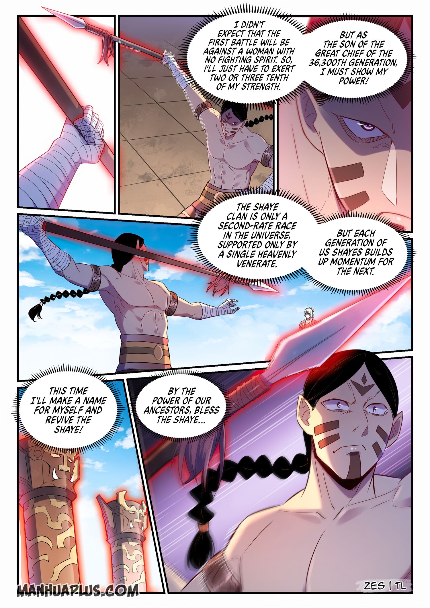 Apotheosis Chapter 651 - 12