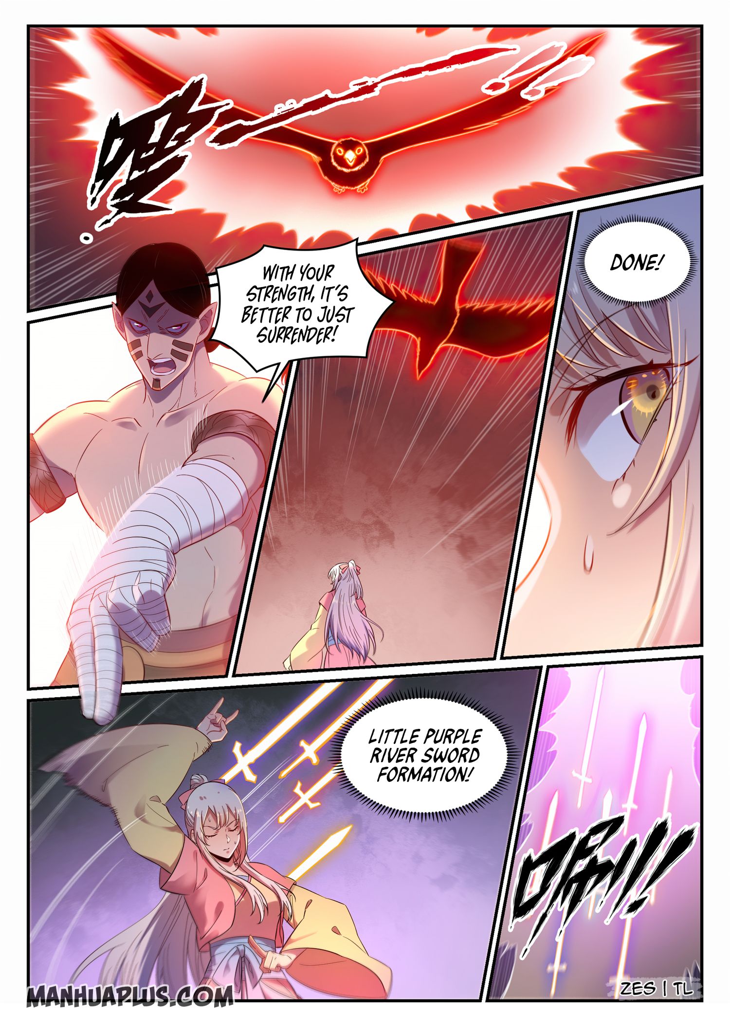 Apotheosis Chapter 651 - 17