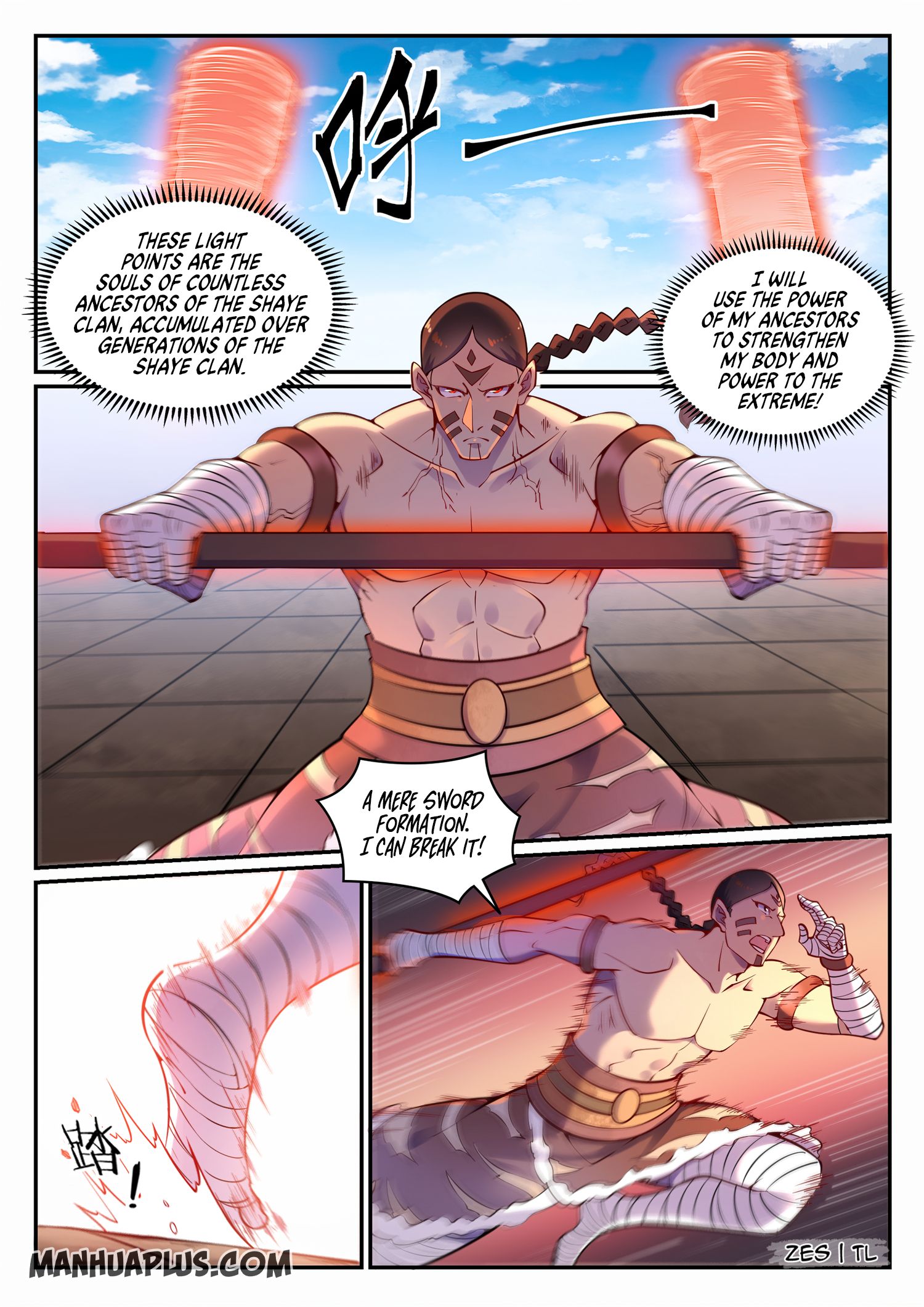 Apotheosis Chapter 652 - 6